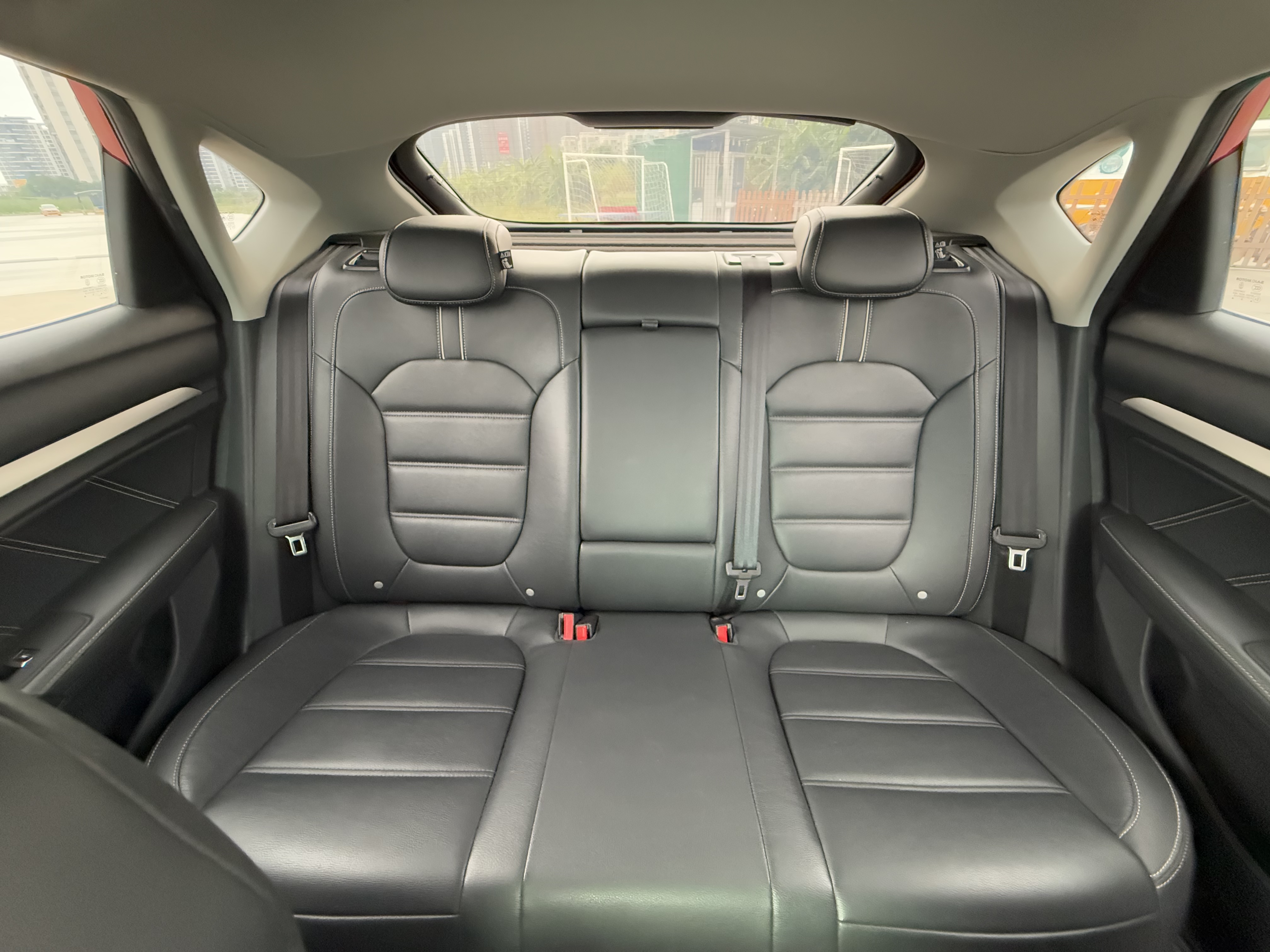 MG 6 2019 صورة سيارة #9