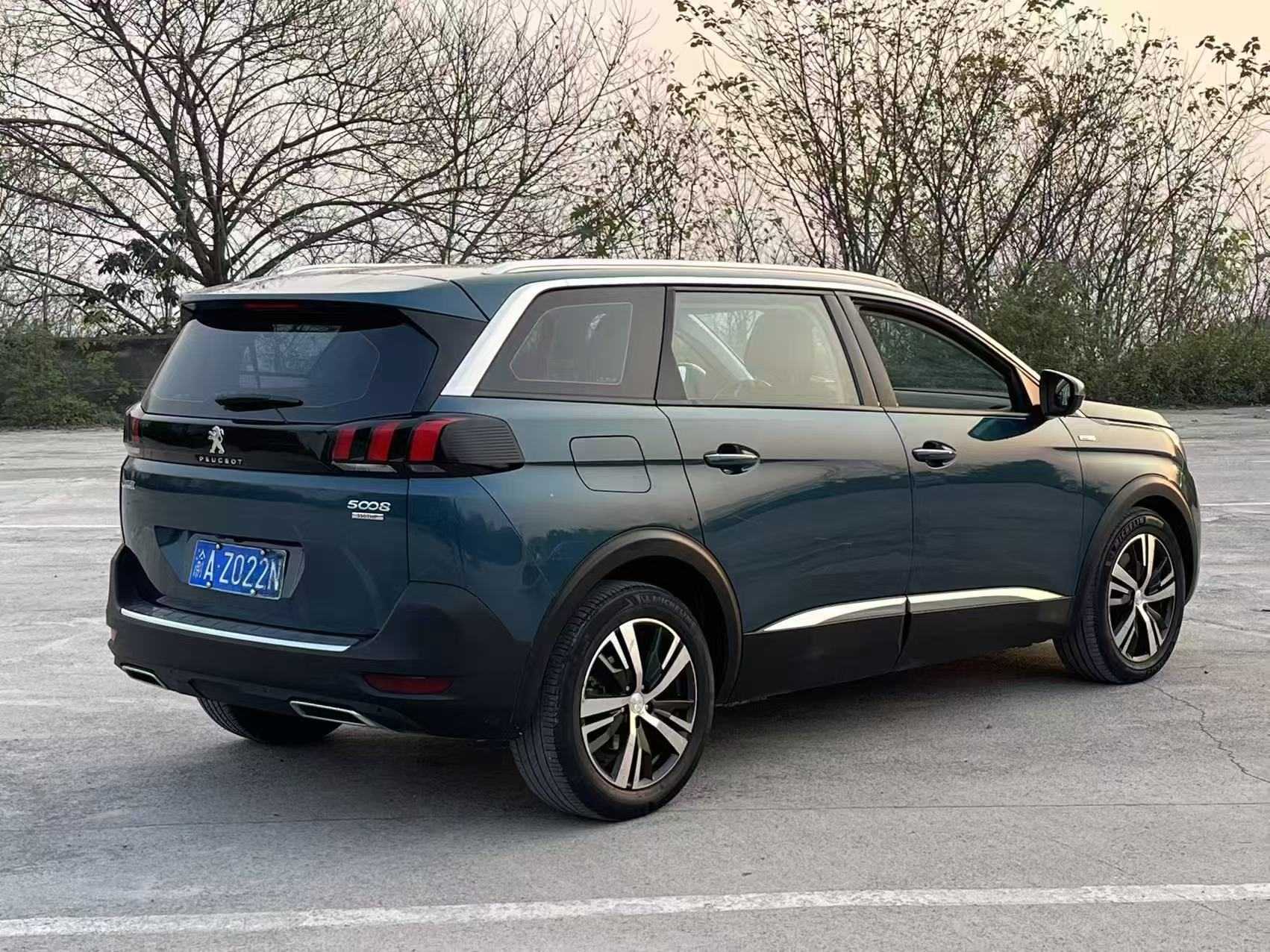 标致 标致5008 2018 汽车图片 #9