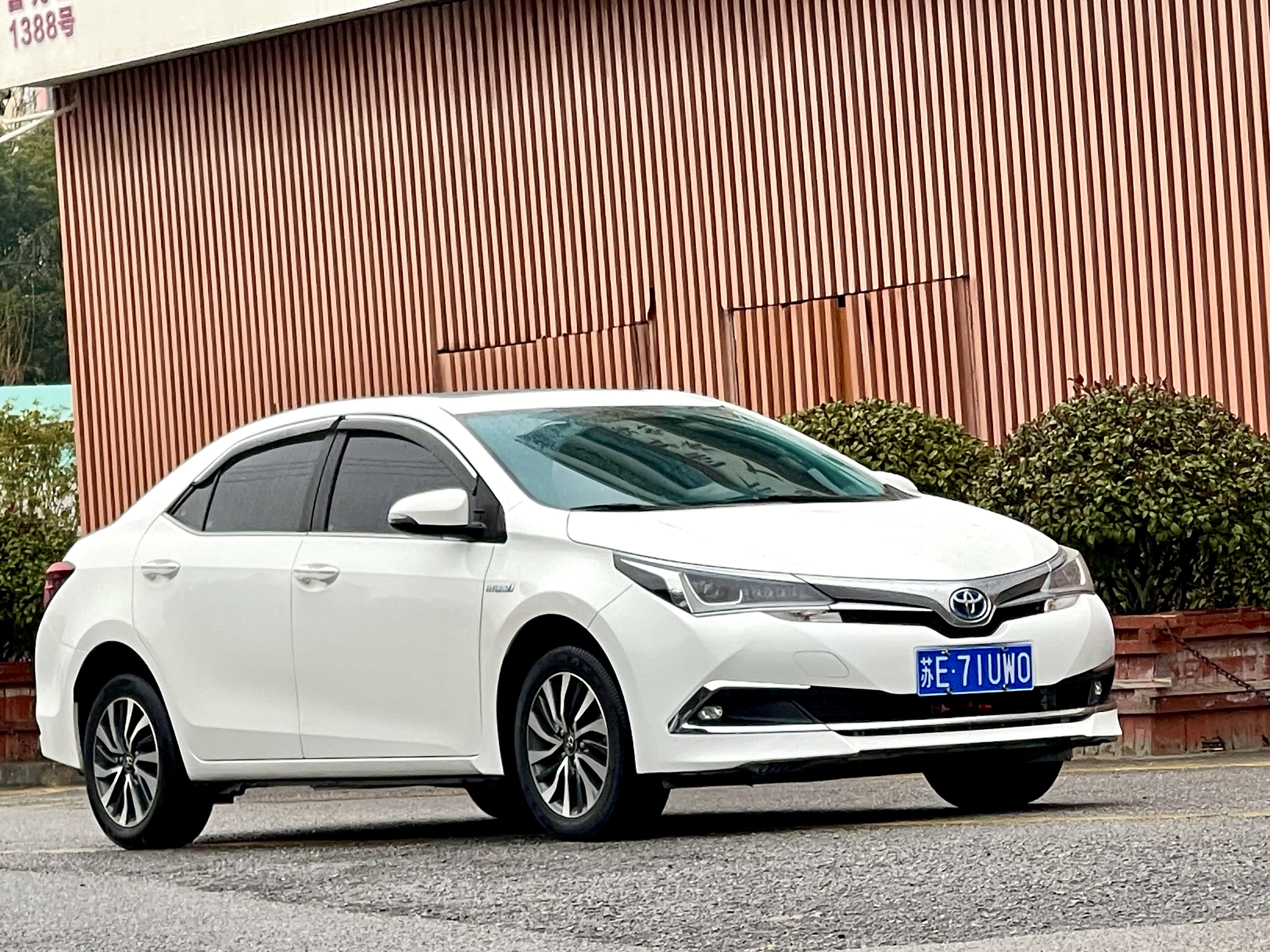 Toyota Corolla 2019 #9 Toyota Corolla 2019 car image #9