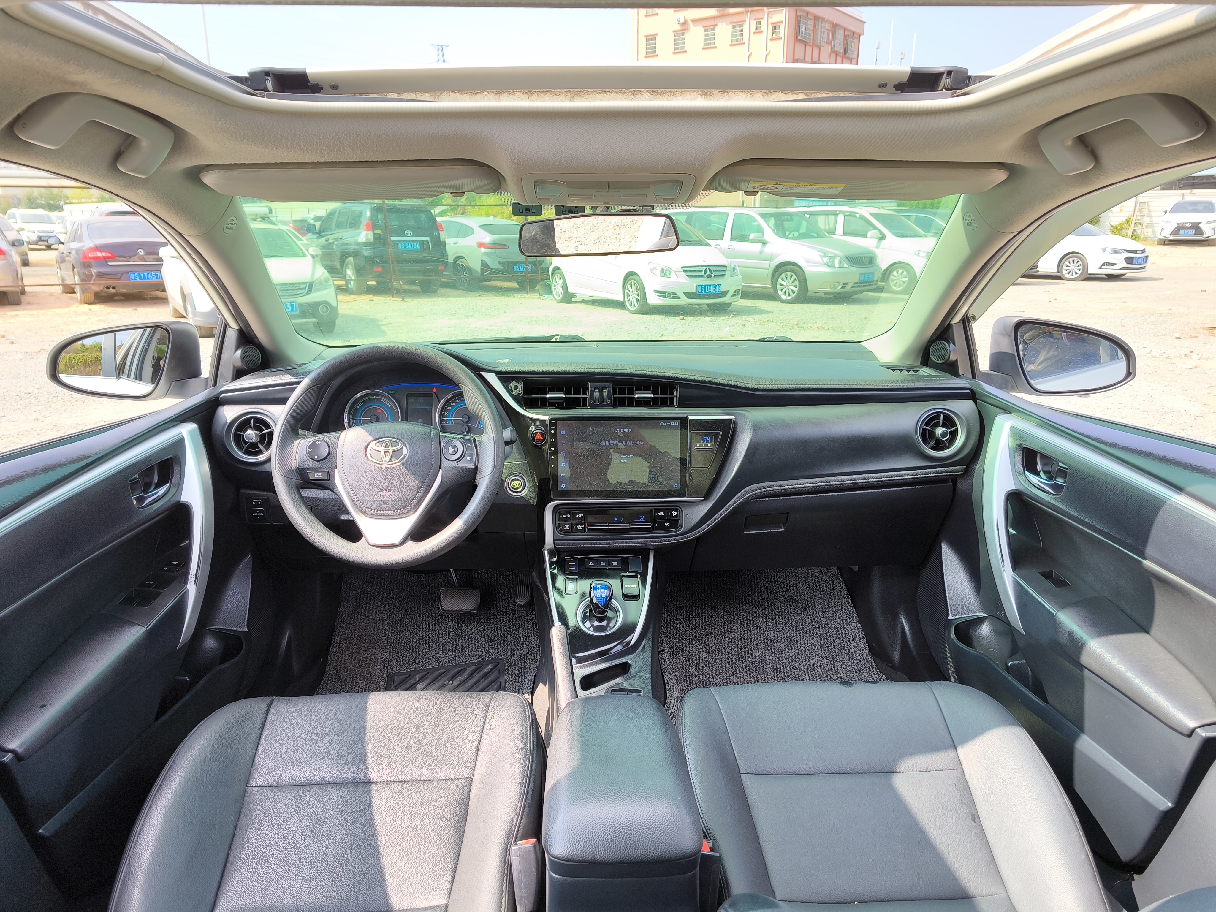 Corolla 2018 #9 Corolla 2018 immagine di auto #9