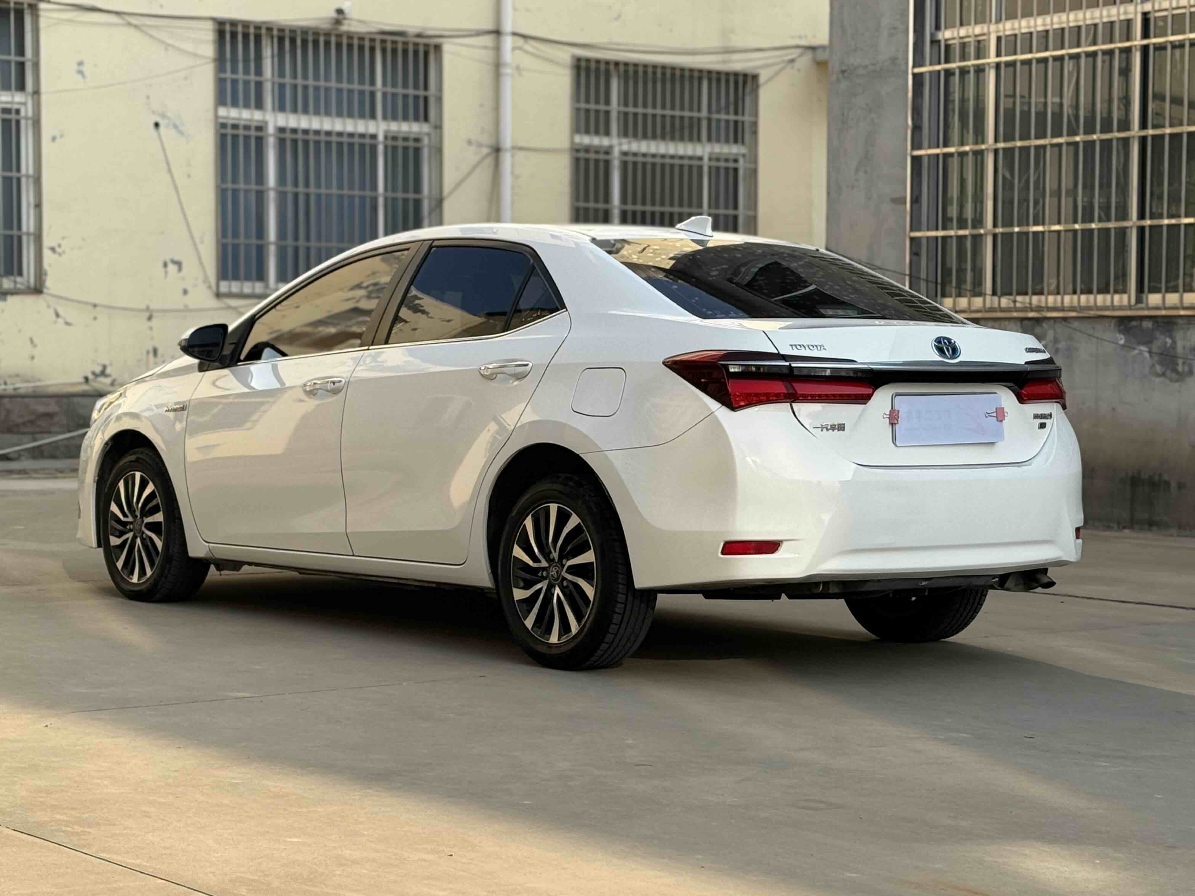 Corolla 2017 #9 Corolla 2017 car image #9