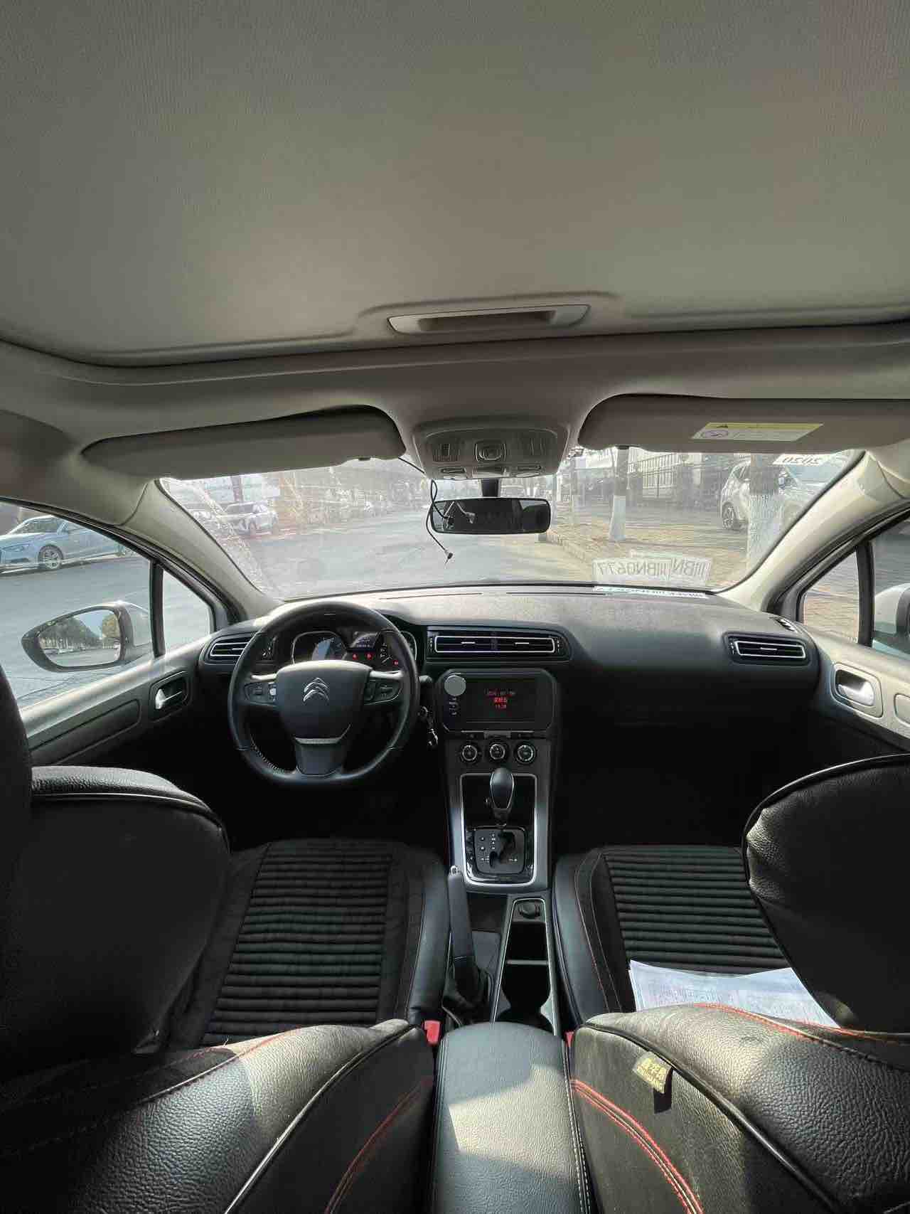 Citroen C4 C-Quatre 2018 #9 Citroen C4 C-Quatre 2018 car image #9