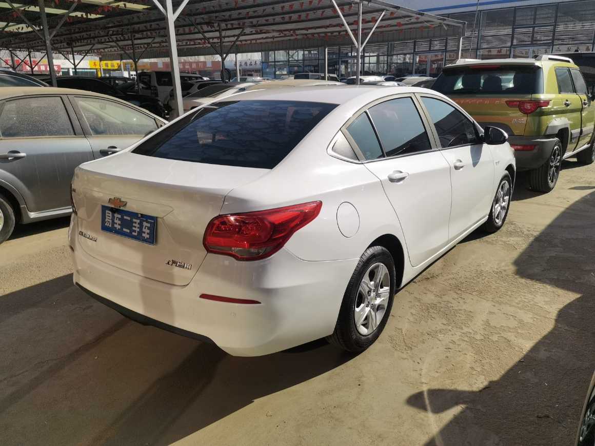 Chevrolet Cavalier 2018 #9 Chevrolet Cavalier 2018 car image #9