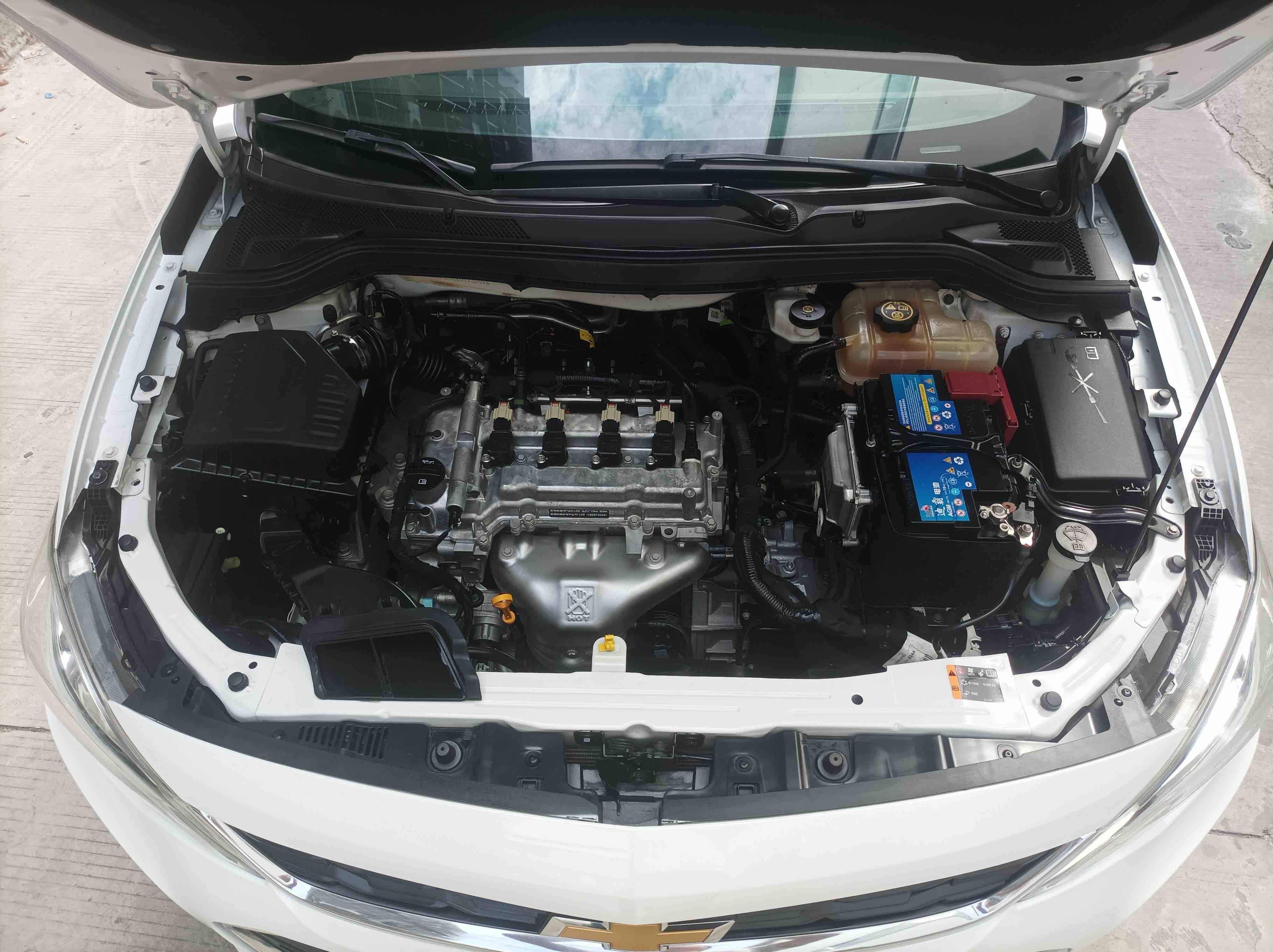 Chevrolet Cavalier 2018 imagem de carro #9