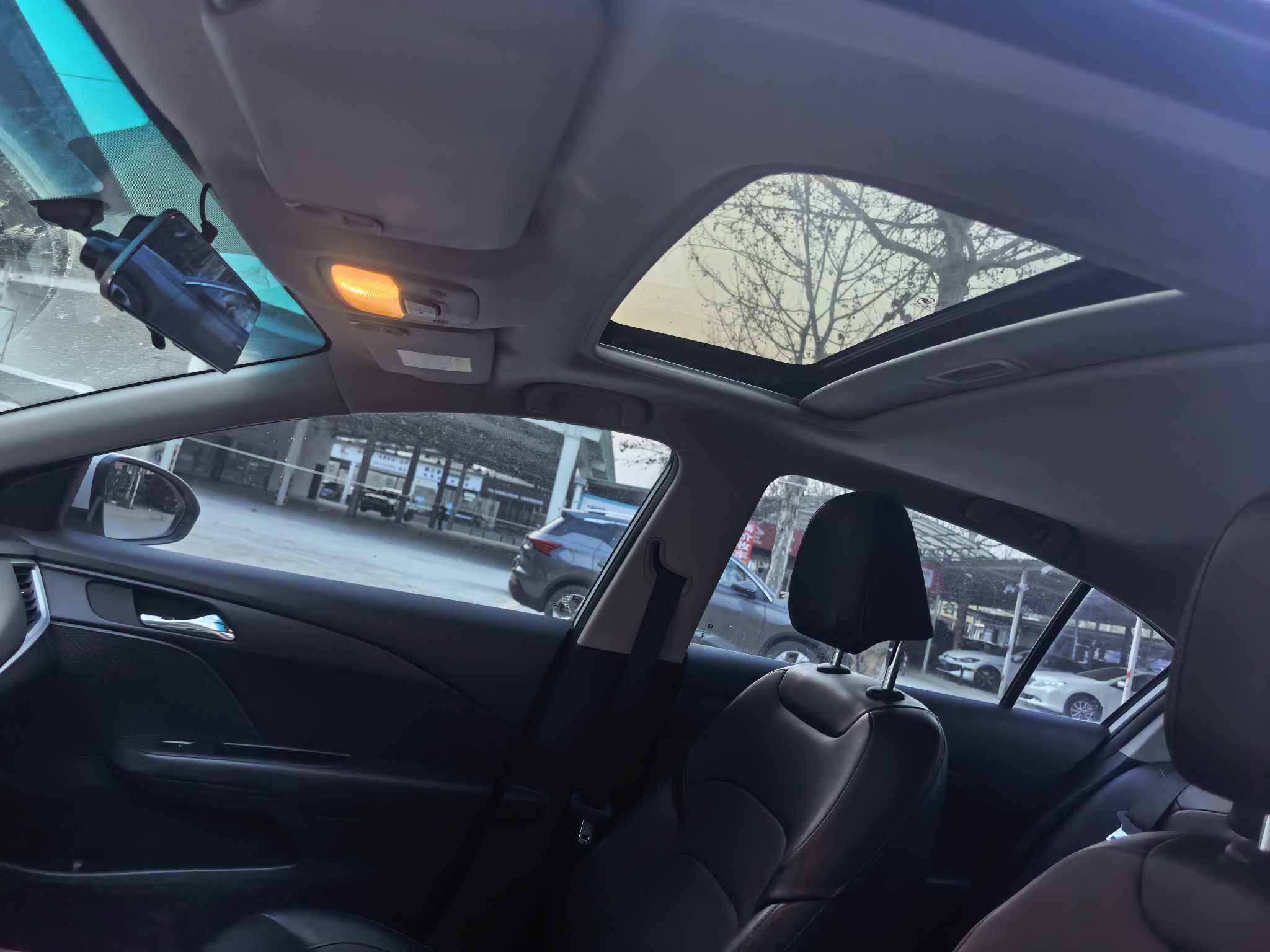 Chevrolet Cavalier 2018 imagem de carro #9