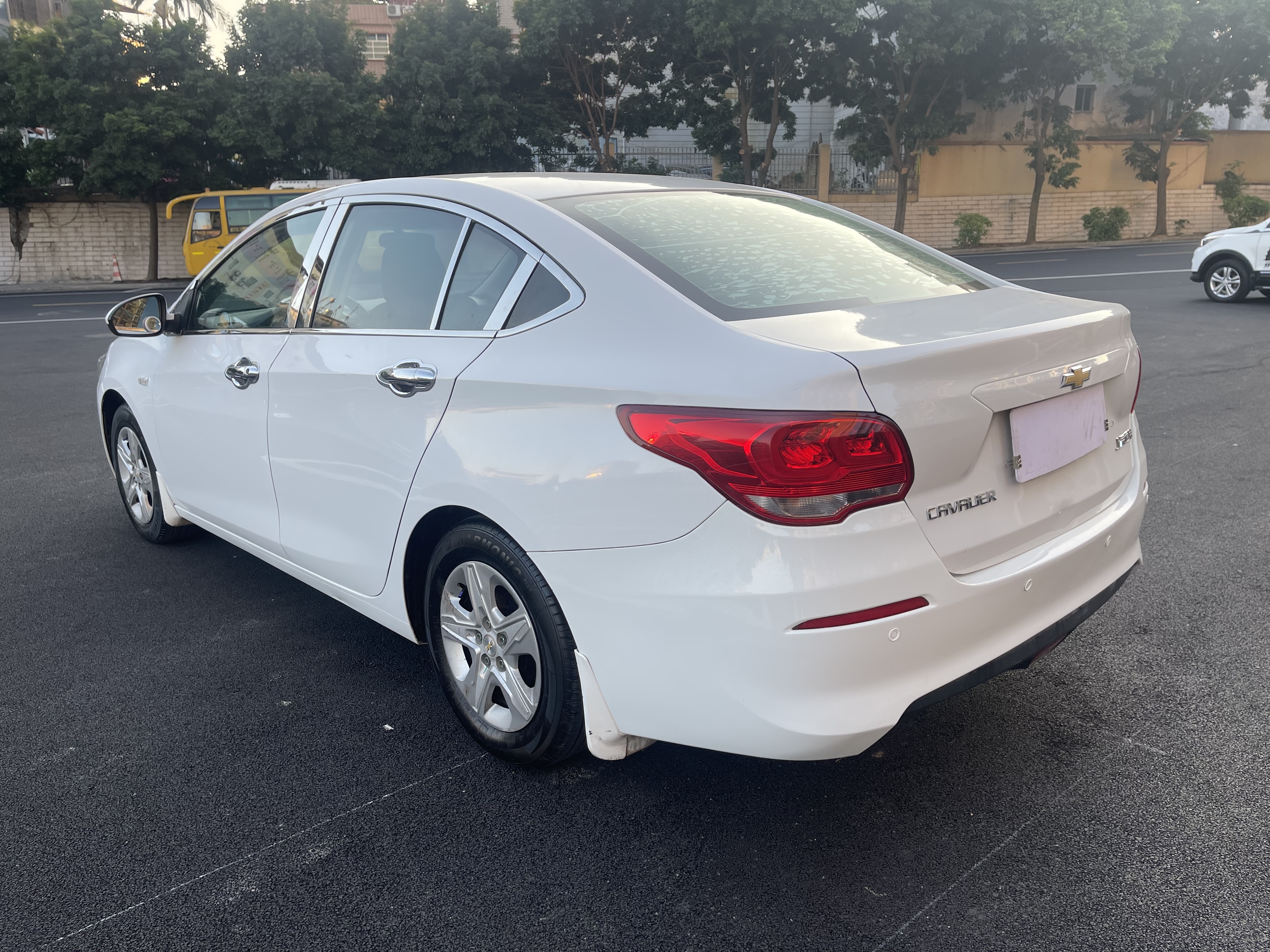 Chevrolet Cavalier 2017 car image #9