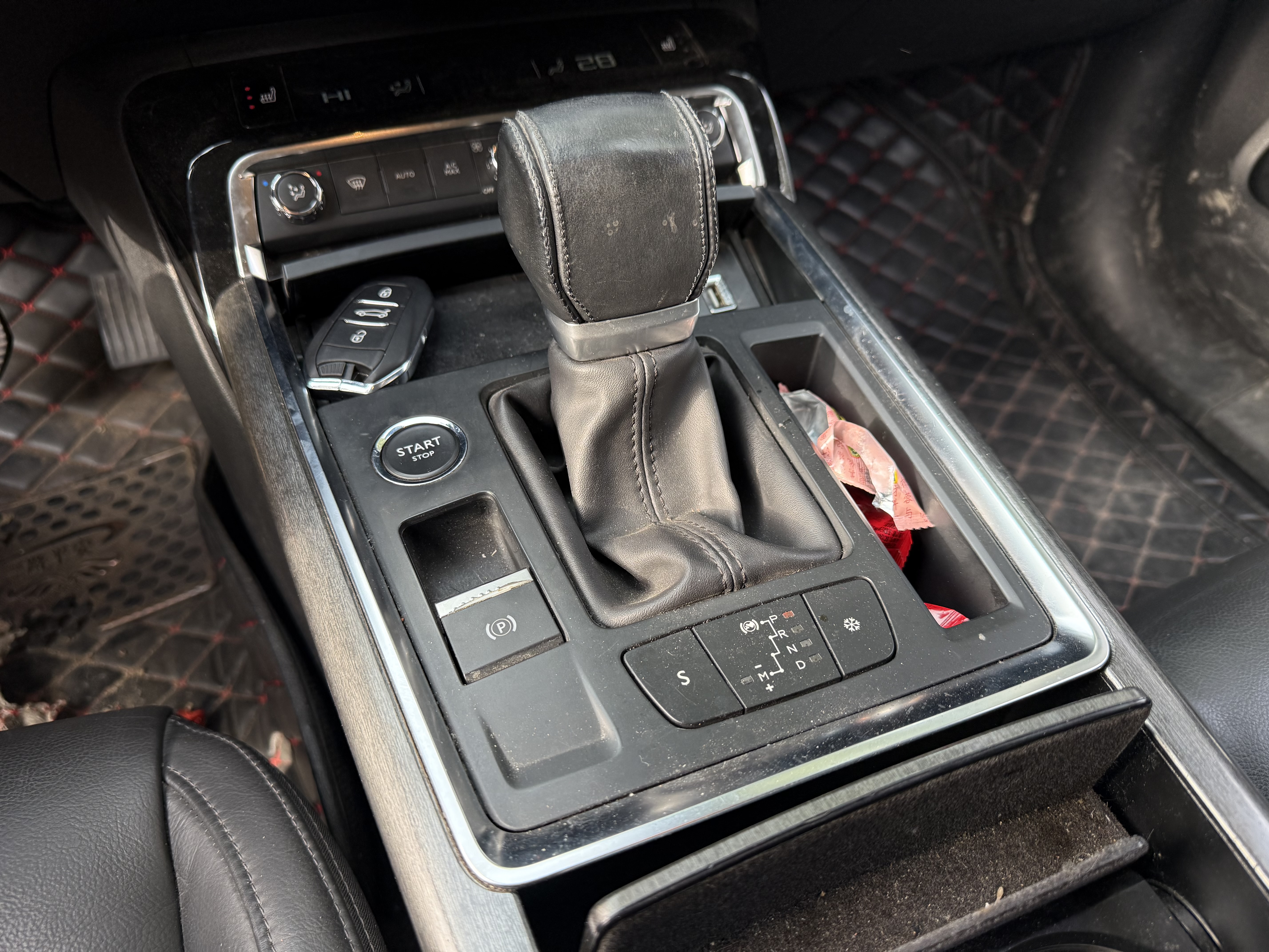 Citroen C6 2017 car image #9