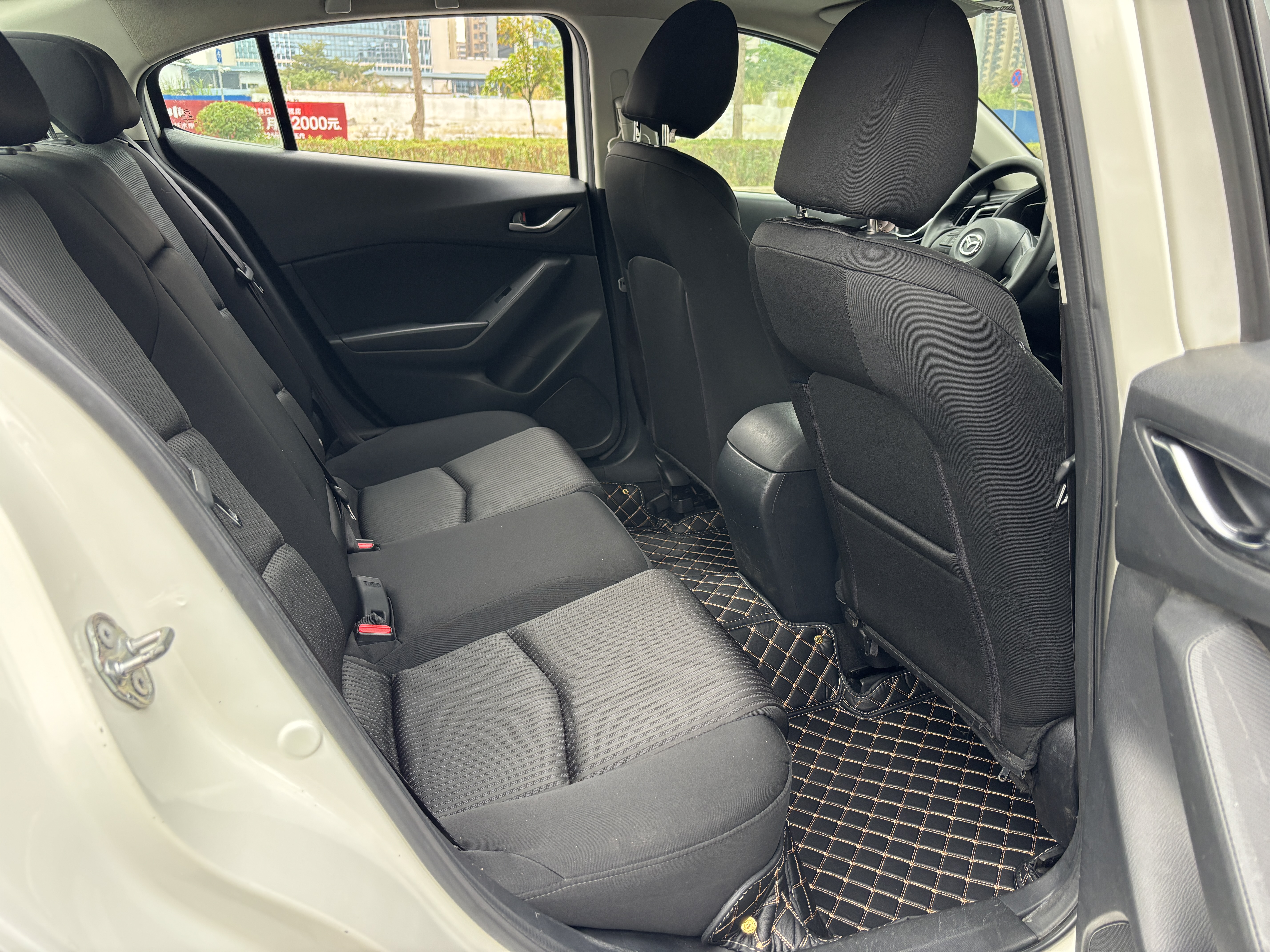 马自达 马自达3 昂克赛拉 2014 汽车图片 #9