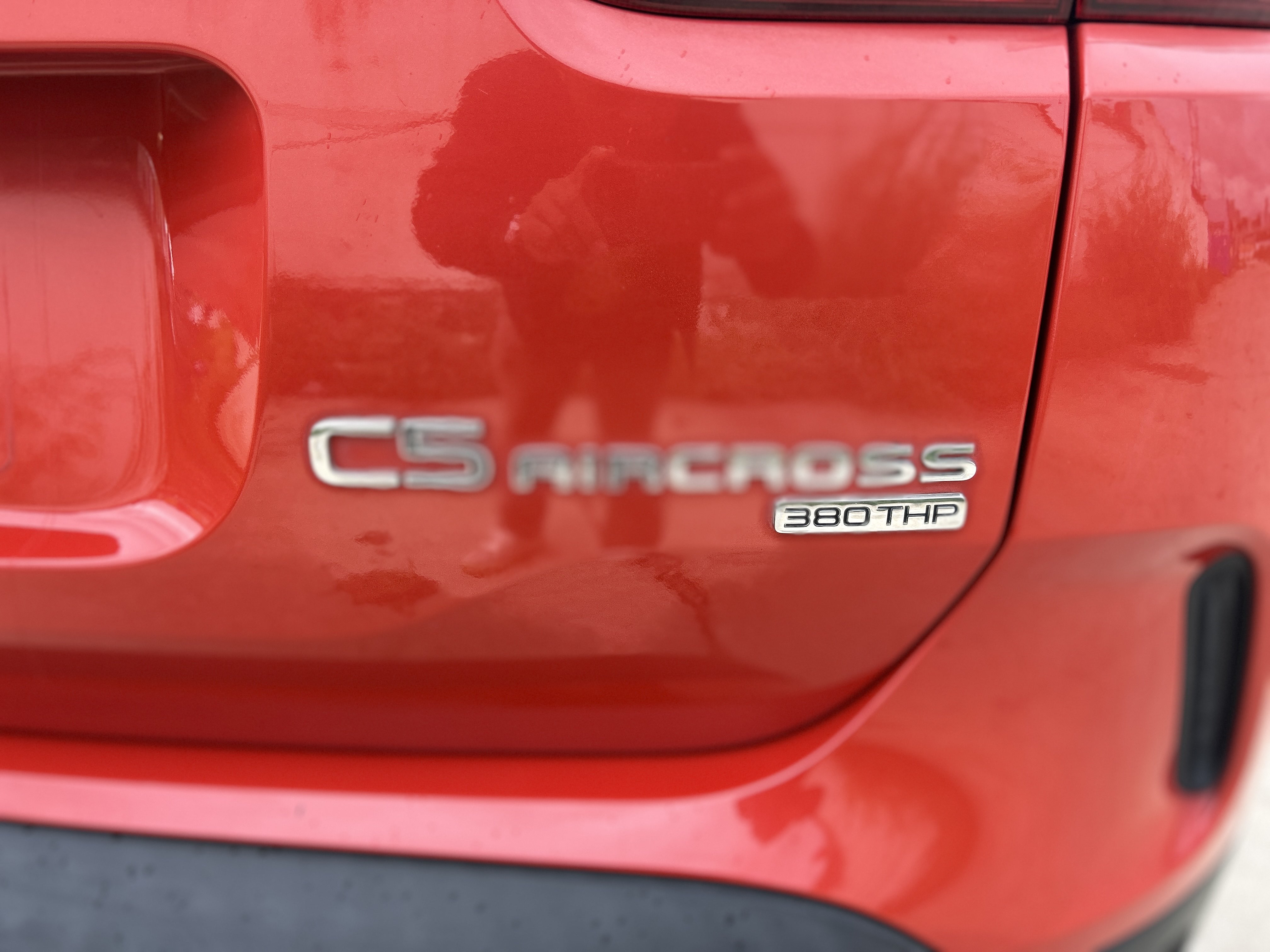 Citroen C5 AIRCROSS 2017 car image #9