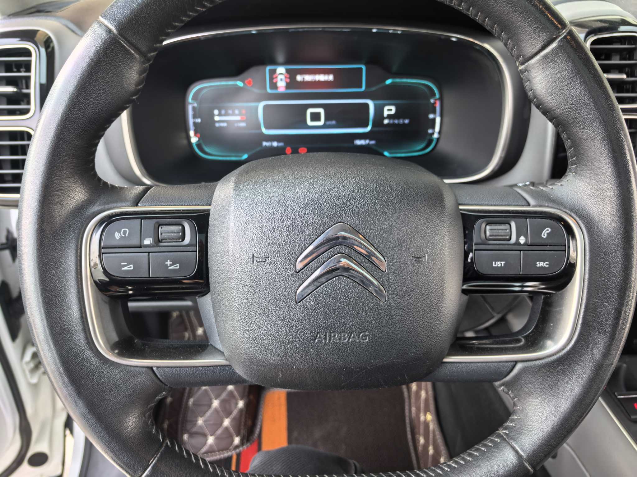 Citroen C5 AIRCROSS 2017 car image #9