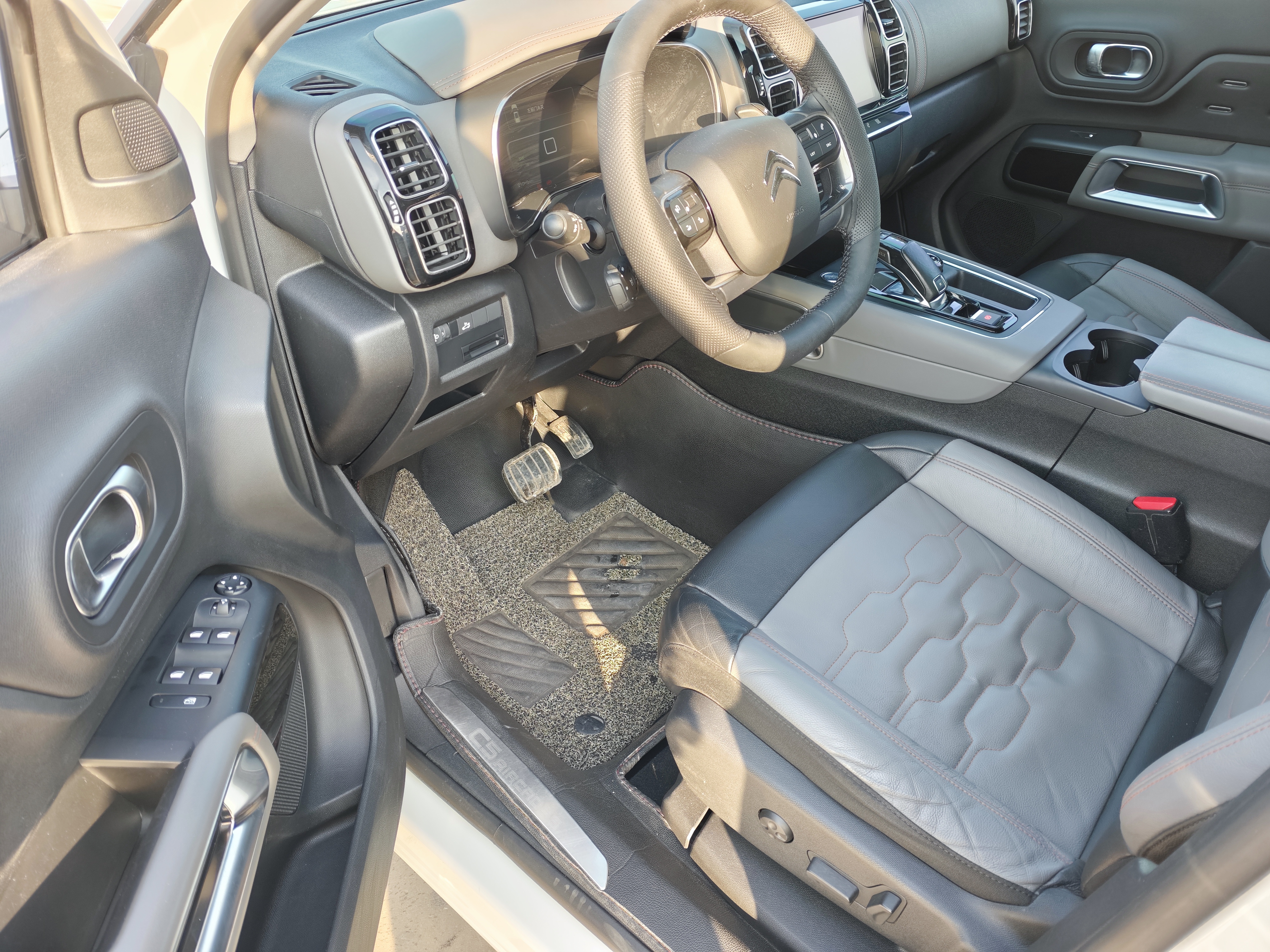 Citroen C5 AIRCROSS 2017 #9 Citroen C5 AIRCROSS 2017 car image #9