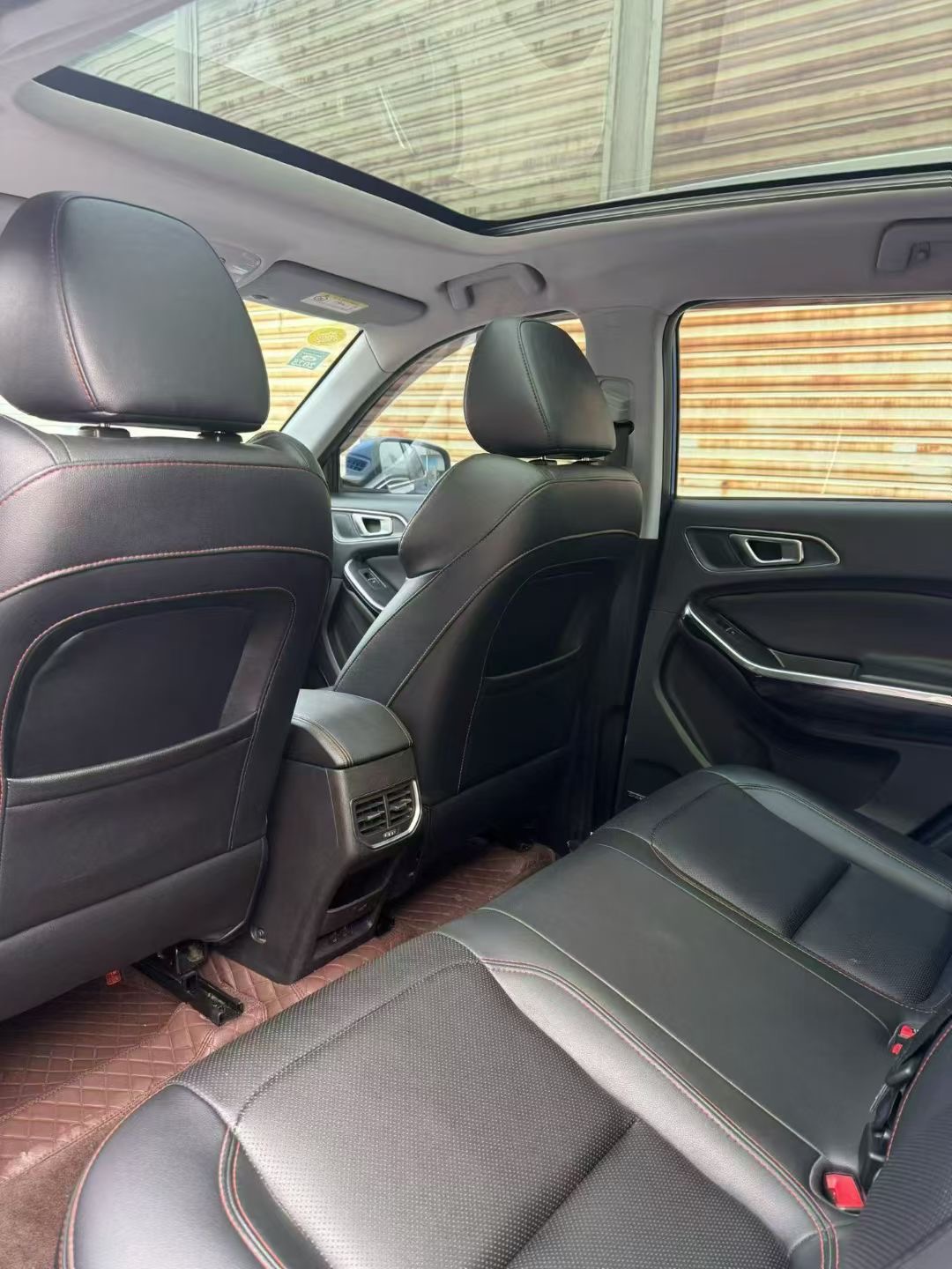 Chery Tiggo 5x 2018 car image #9