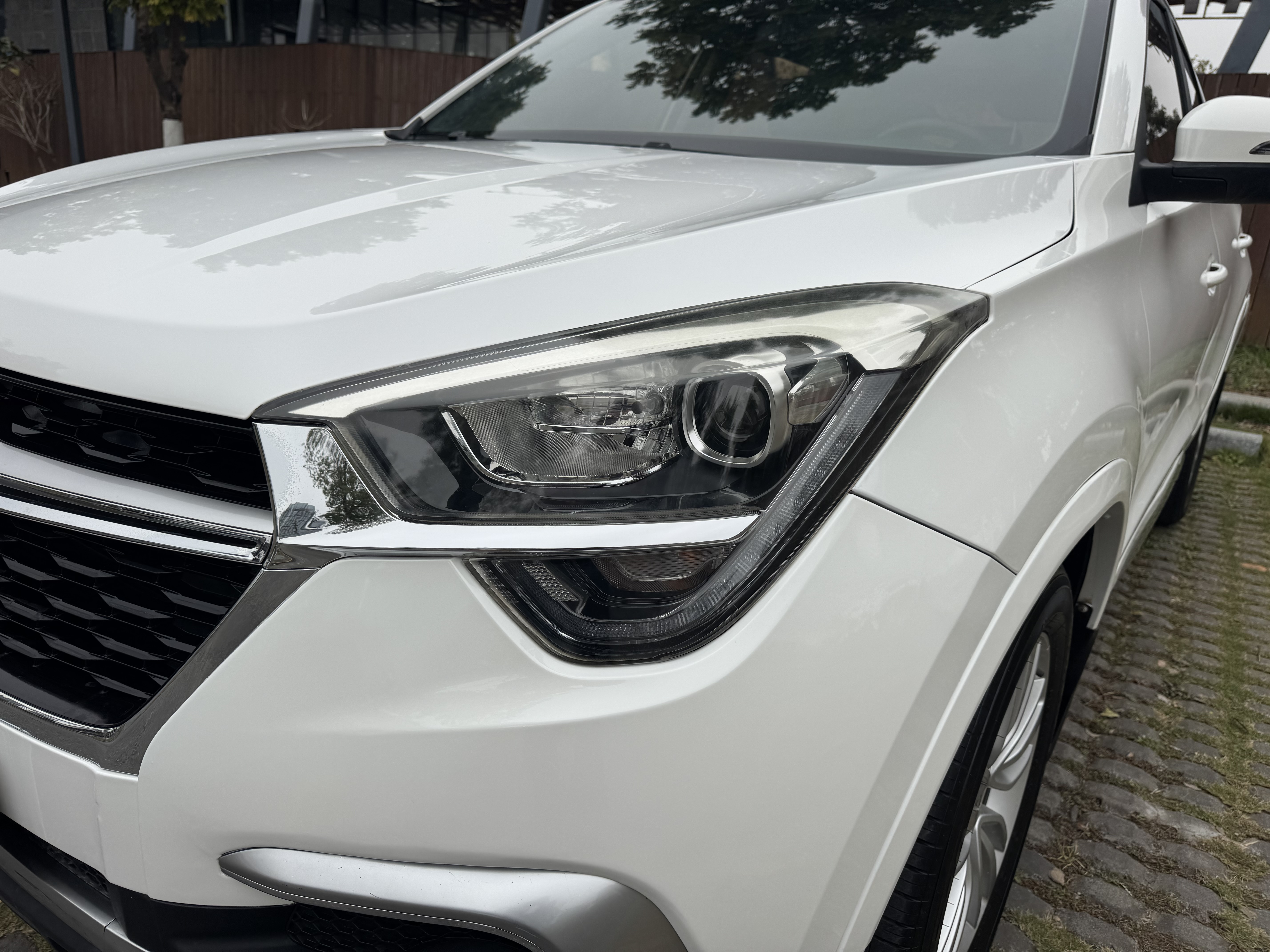 Chery Tiggo 5x 2018 #9 Chery Tiggo 5x 2018 car image #9