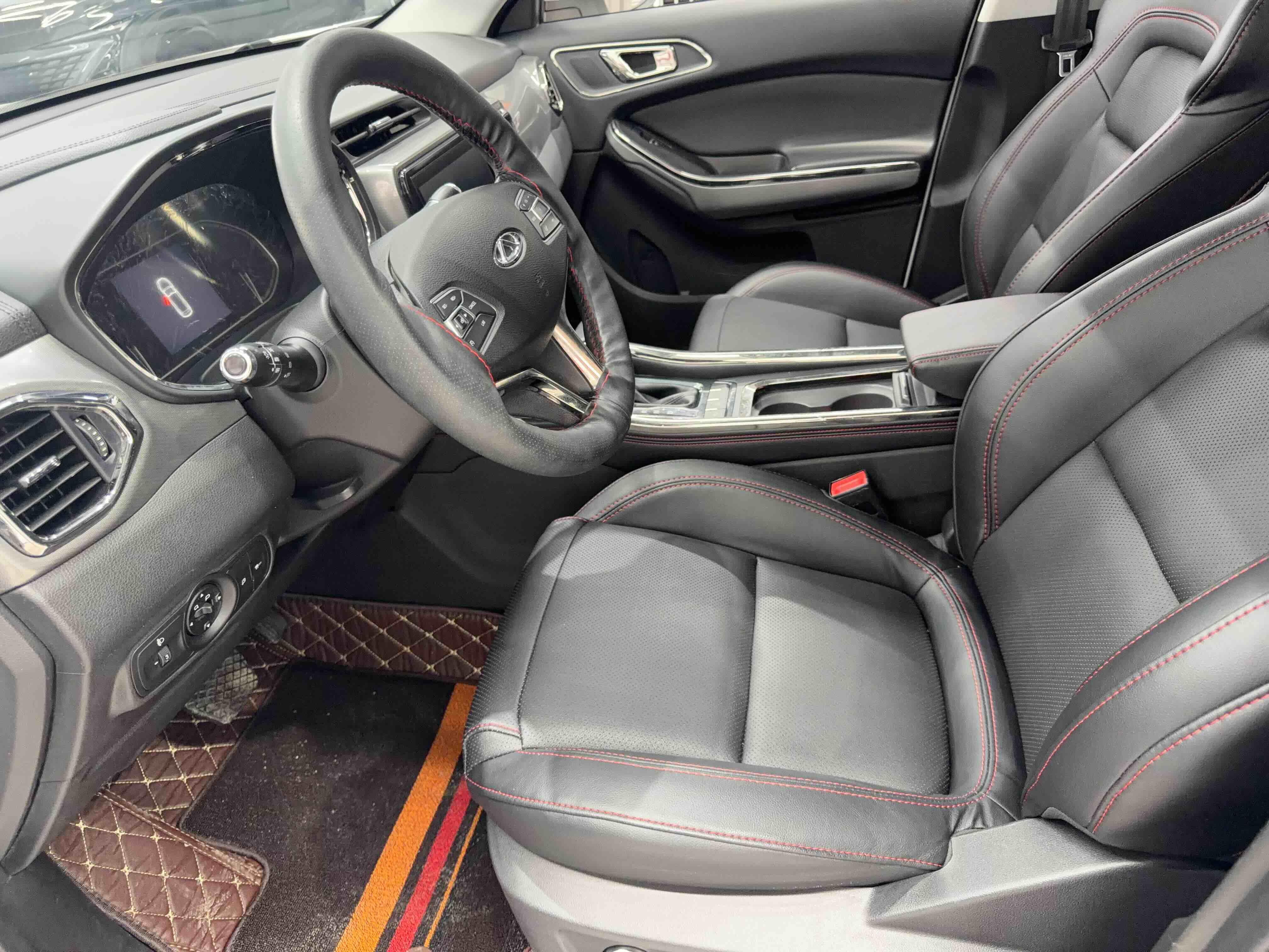 Chery Tiggo 5x 2018 car image #9