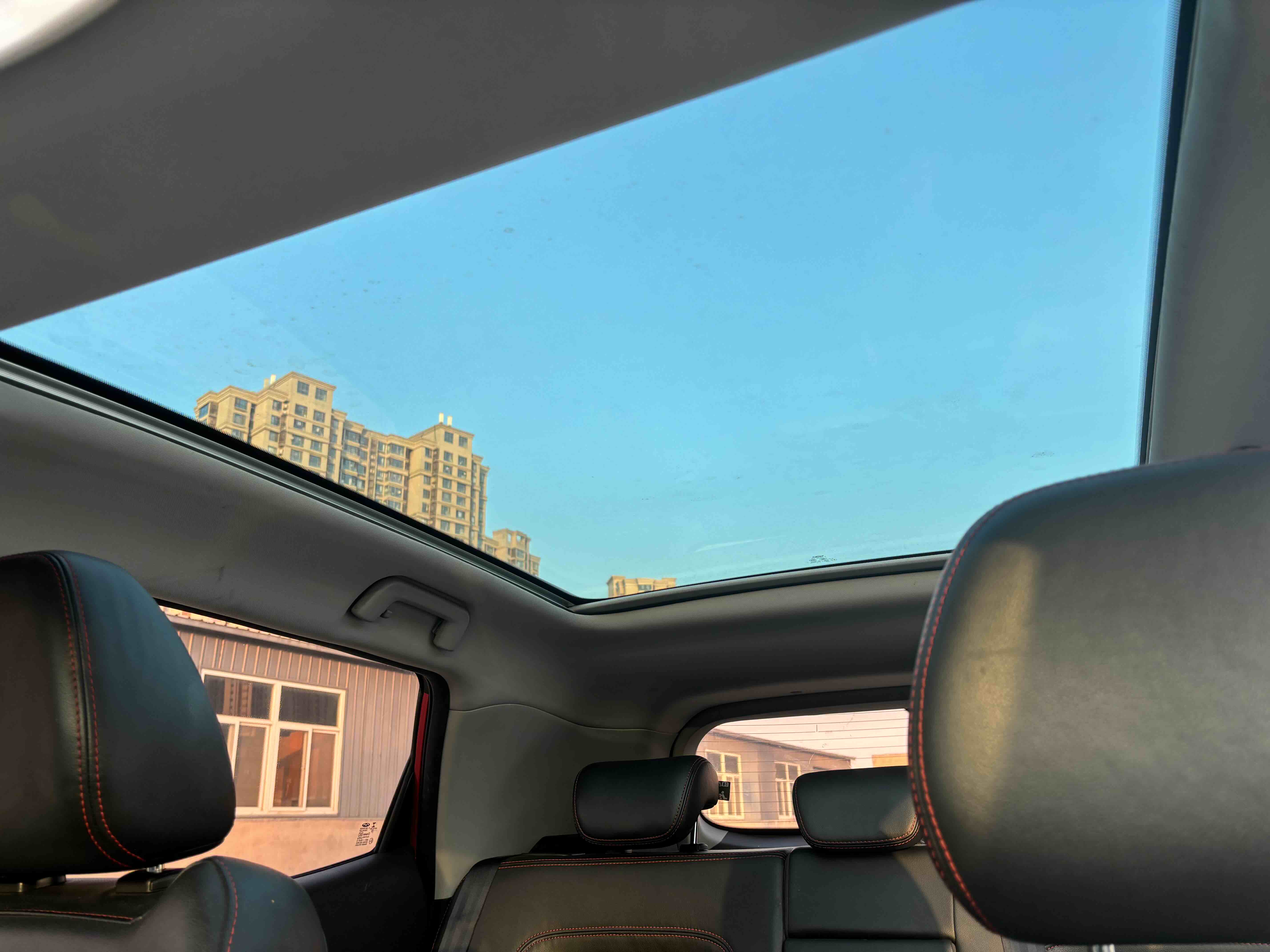 Chery Tiggo 5x 2018 car image #9