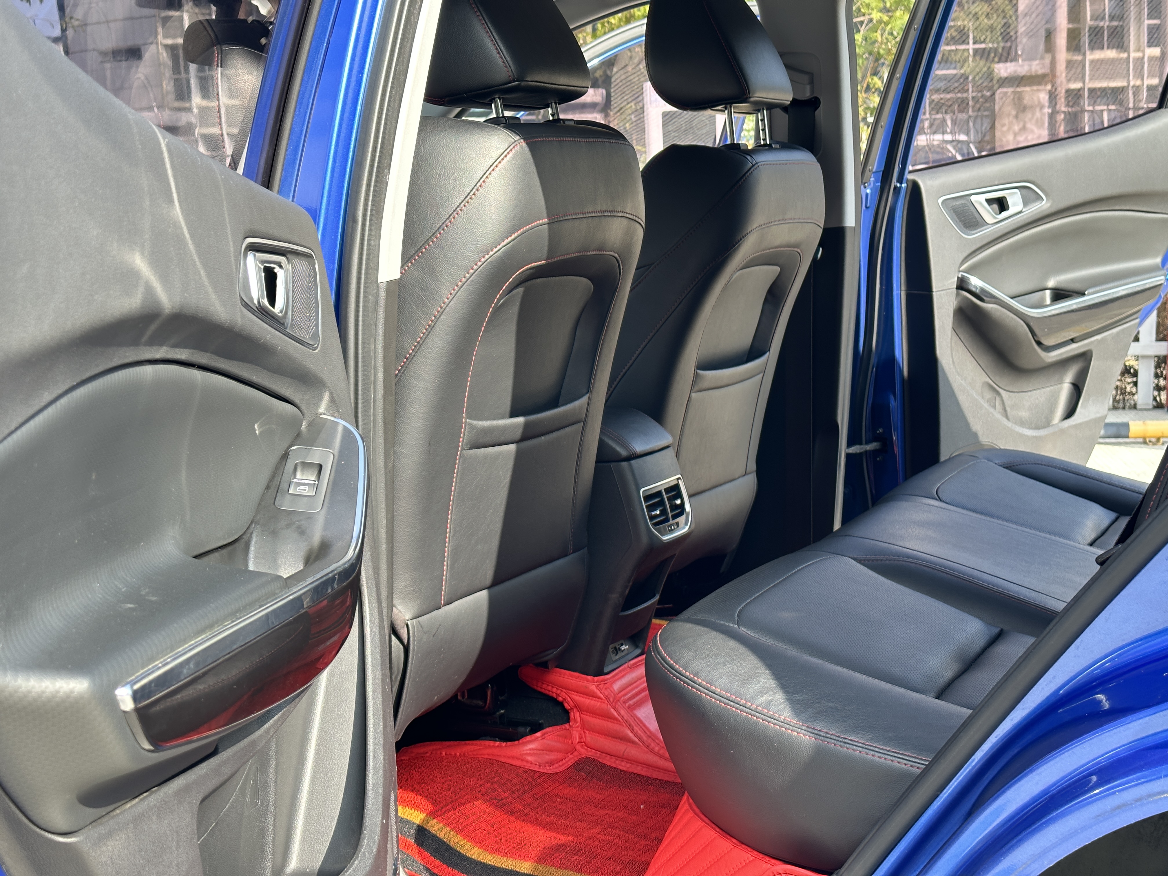 Chery Tiggo 5x 2018 car image #9