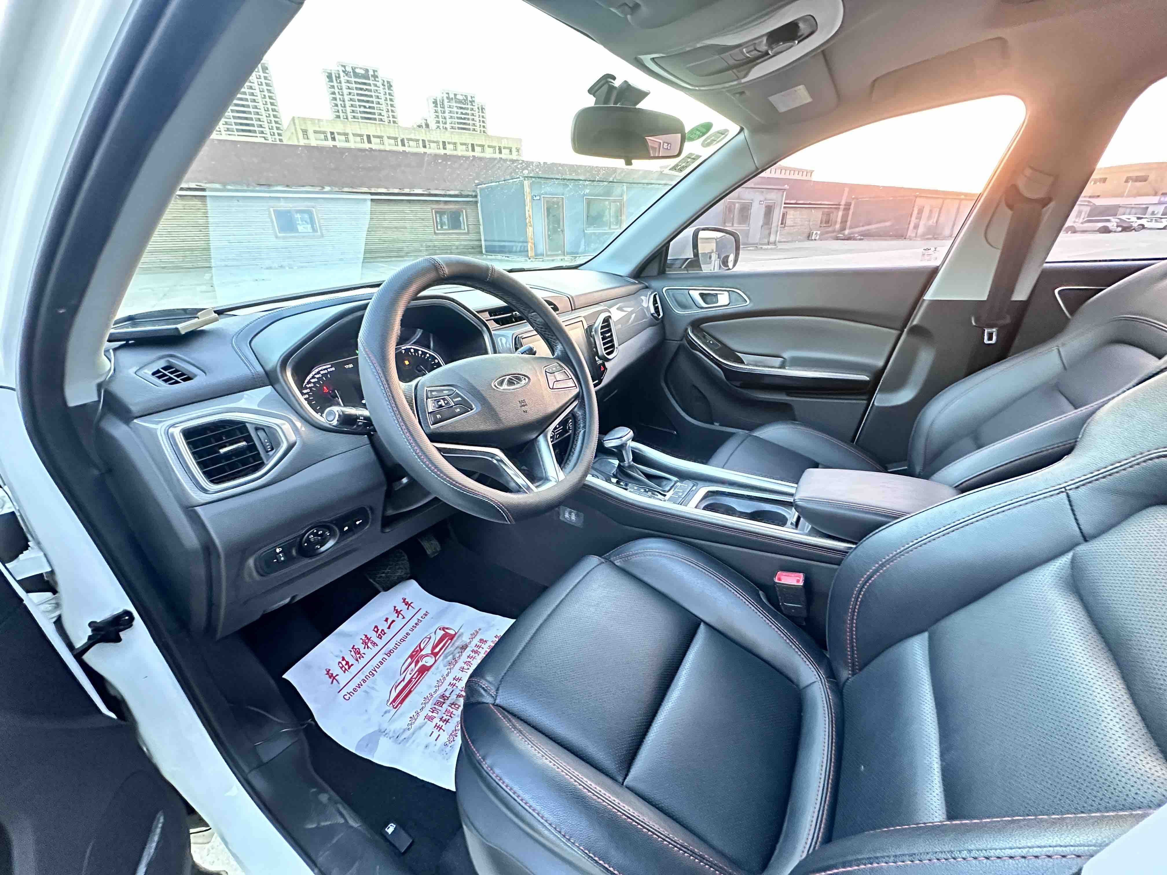 Chery Tiggo 5x 2018 #9 Chery Tiggo 5x 2018 car image #9