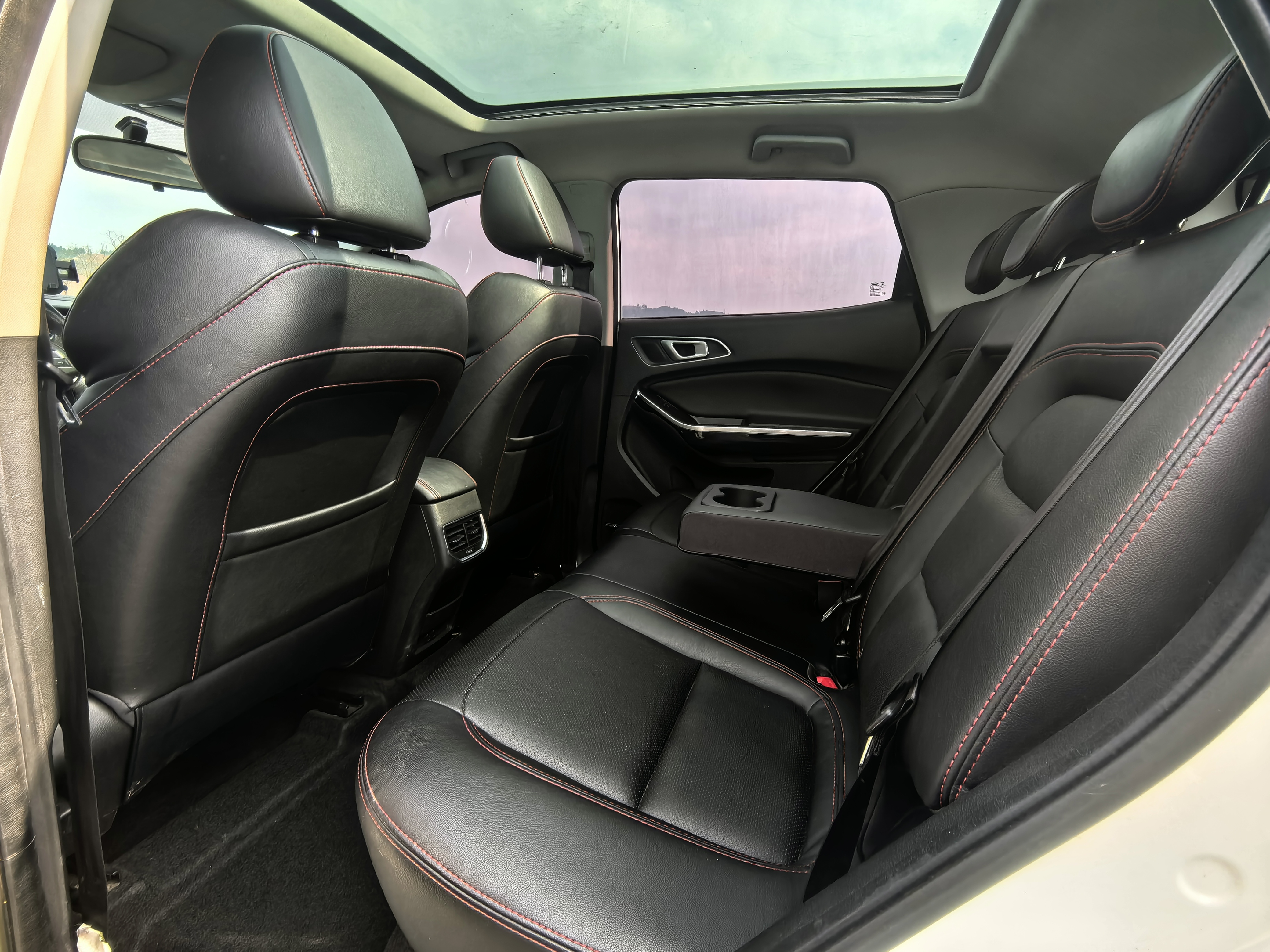 Chery Tiggo 5x 2018 #9 Chery Tiggo 5x 2018 car image #9