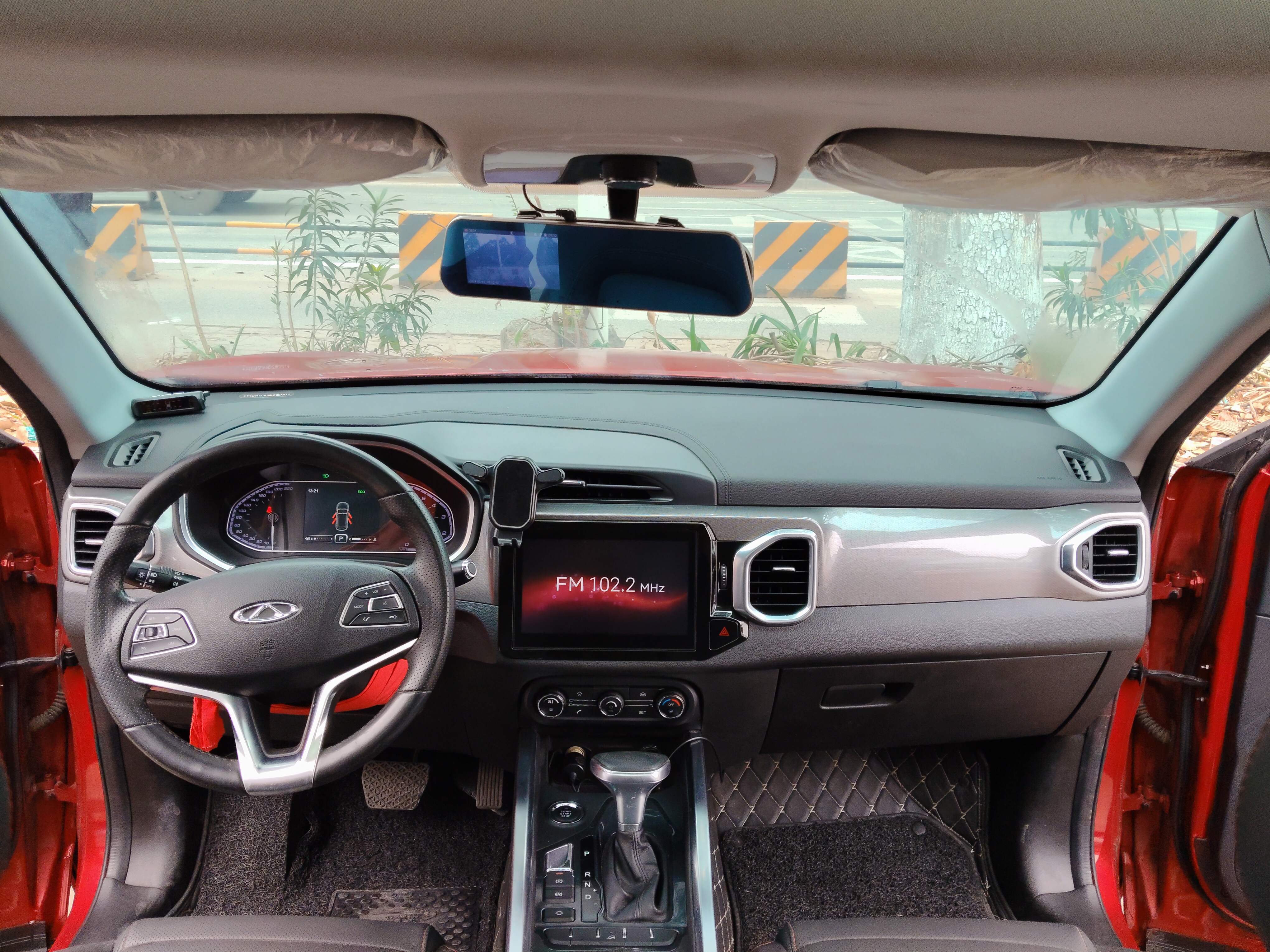 Chery Tiggo 5x 2017 #9 Chery Tiggo 5x 2017 car image #9