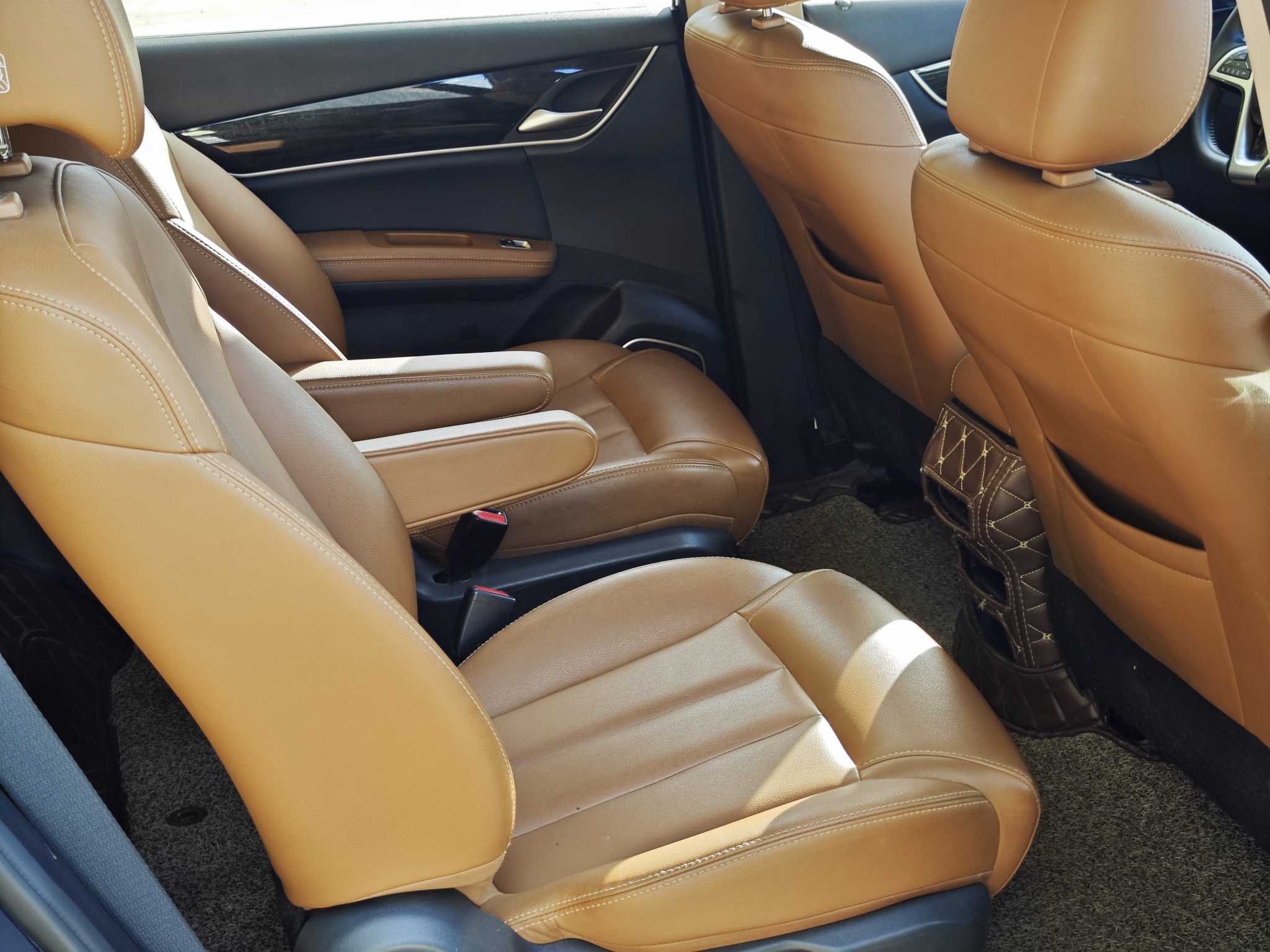 BYD Song MAX 2018 #9 BYD Song MAX 2018 immagine di auto #9