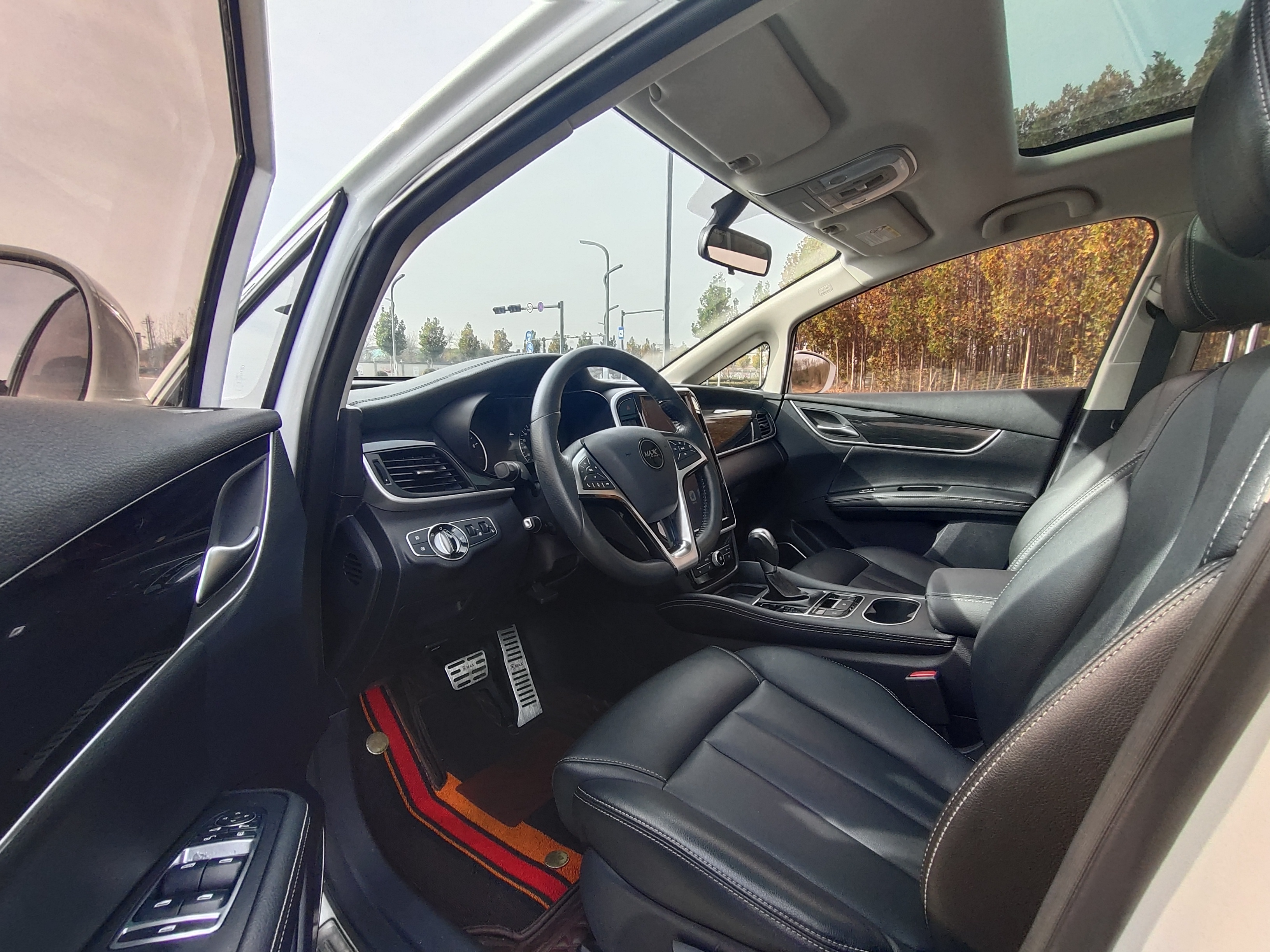 BYD Song MAX 2018 immagine di auto #9