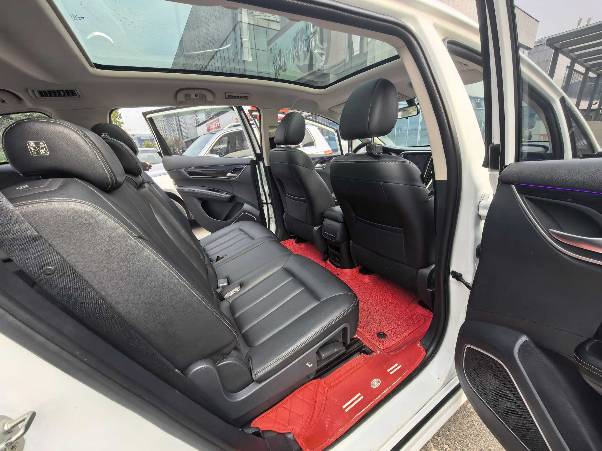 BYD Song MAX 2019 car image #9