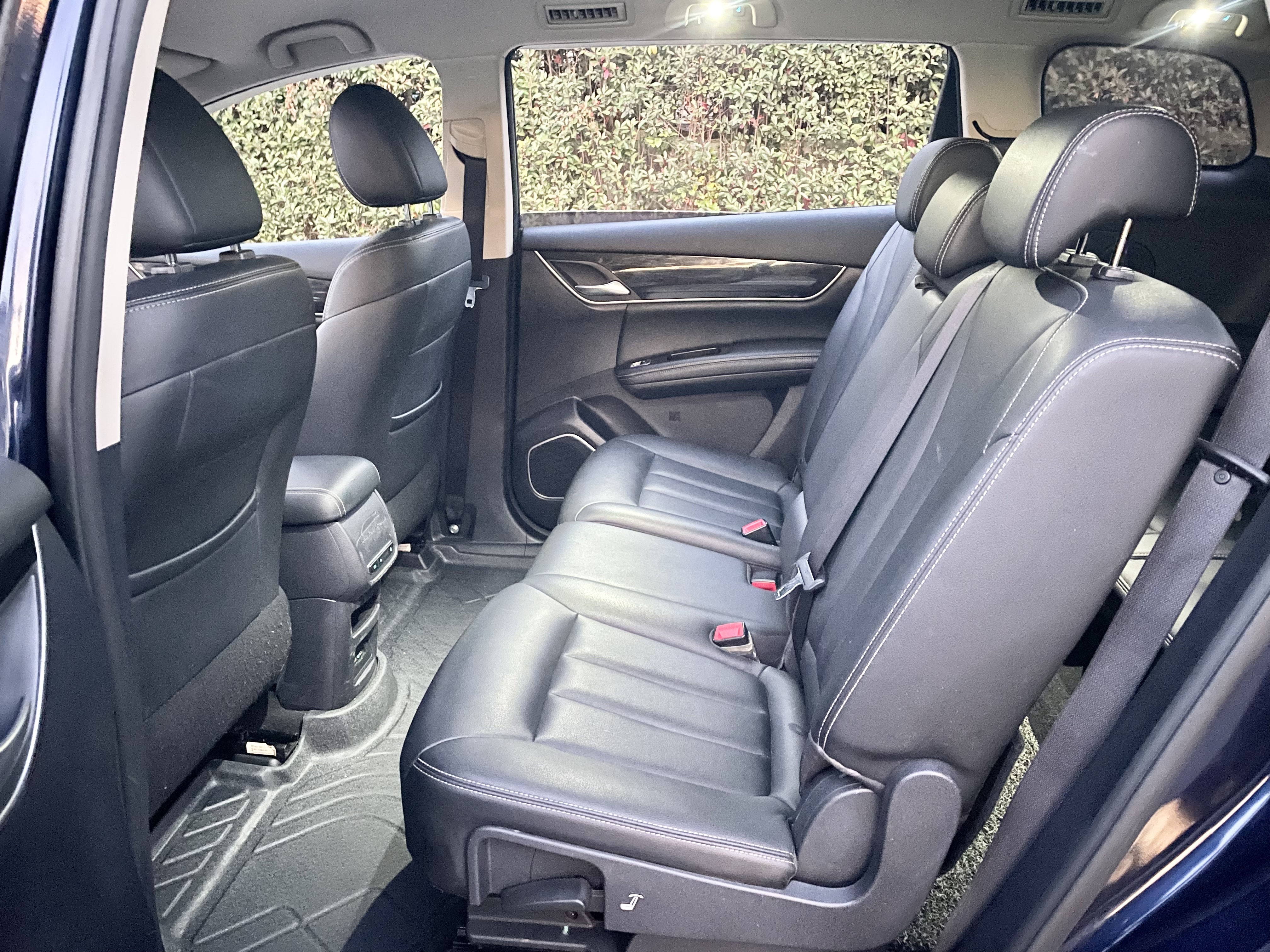 BYD Song MAX 2018 car image #9