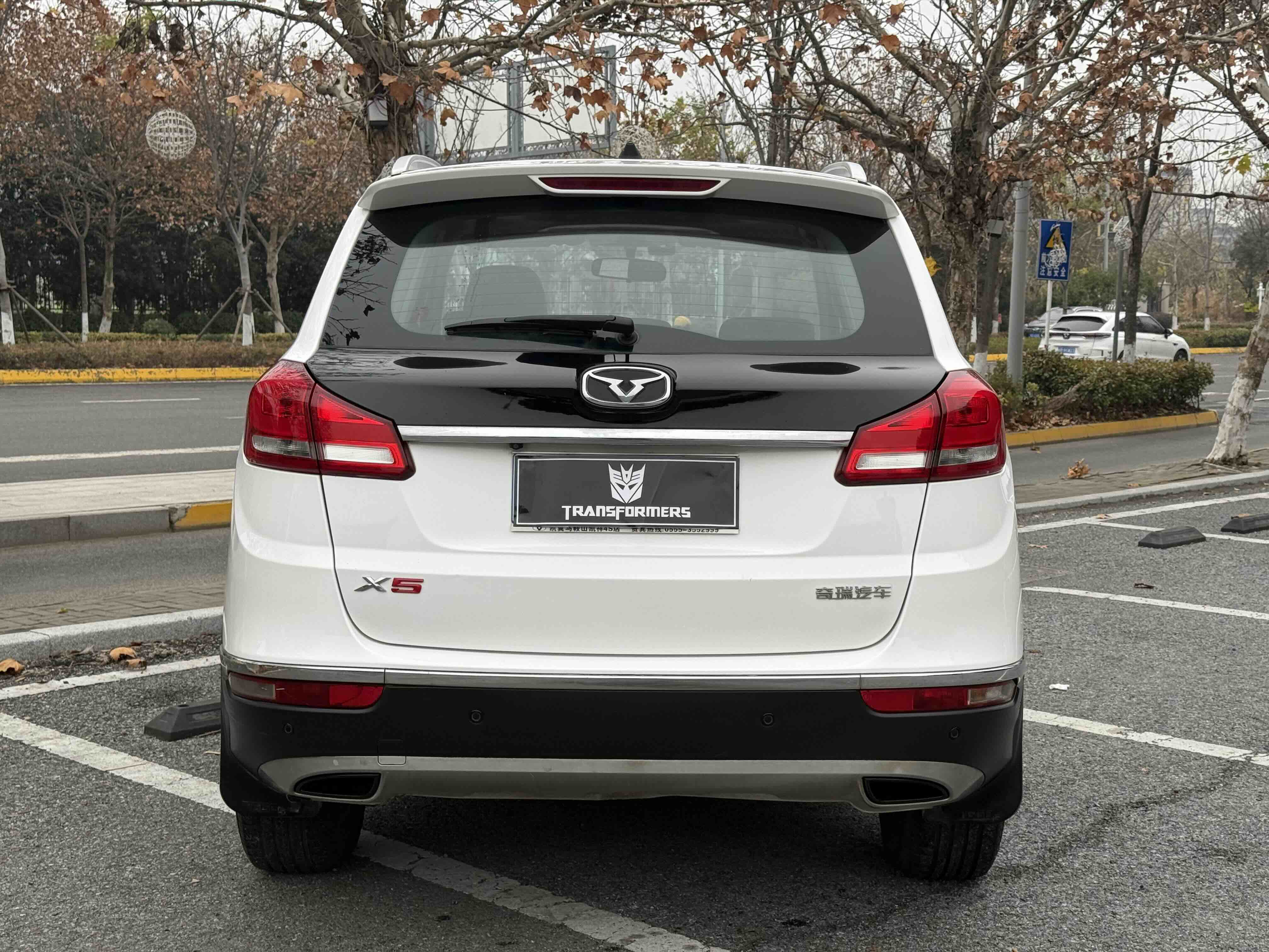 Kaiyi X5 2018 car image #9