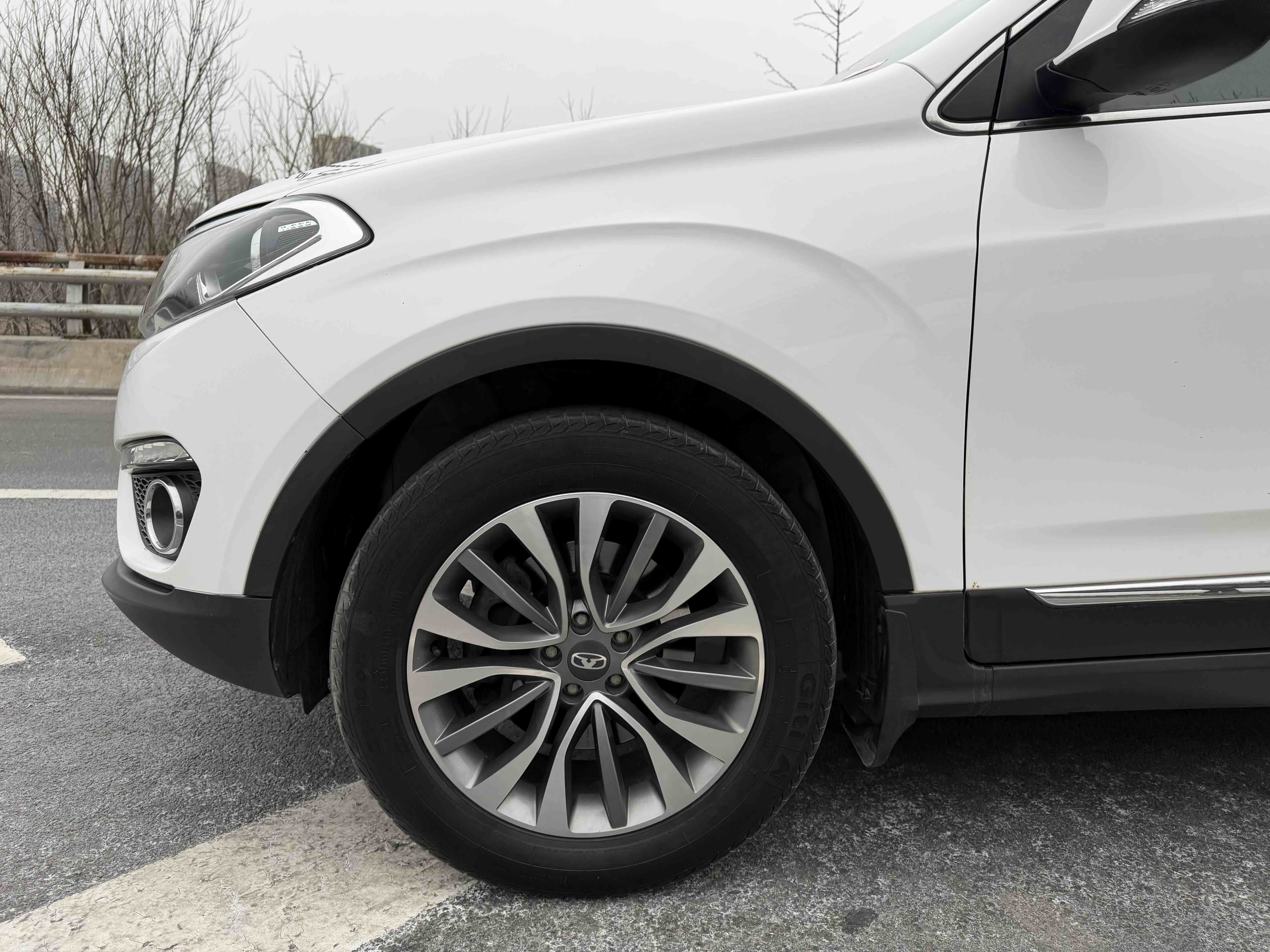 Kaiyi X5 2017 #9 Kaiyi X5 2017 car image #9