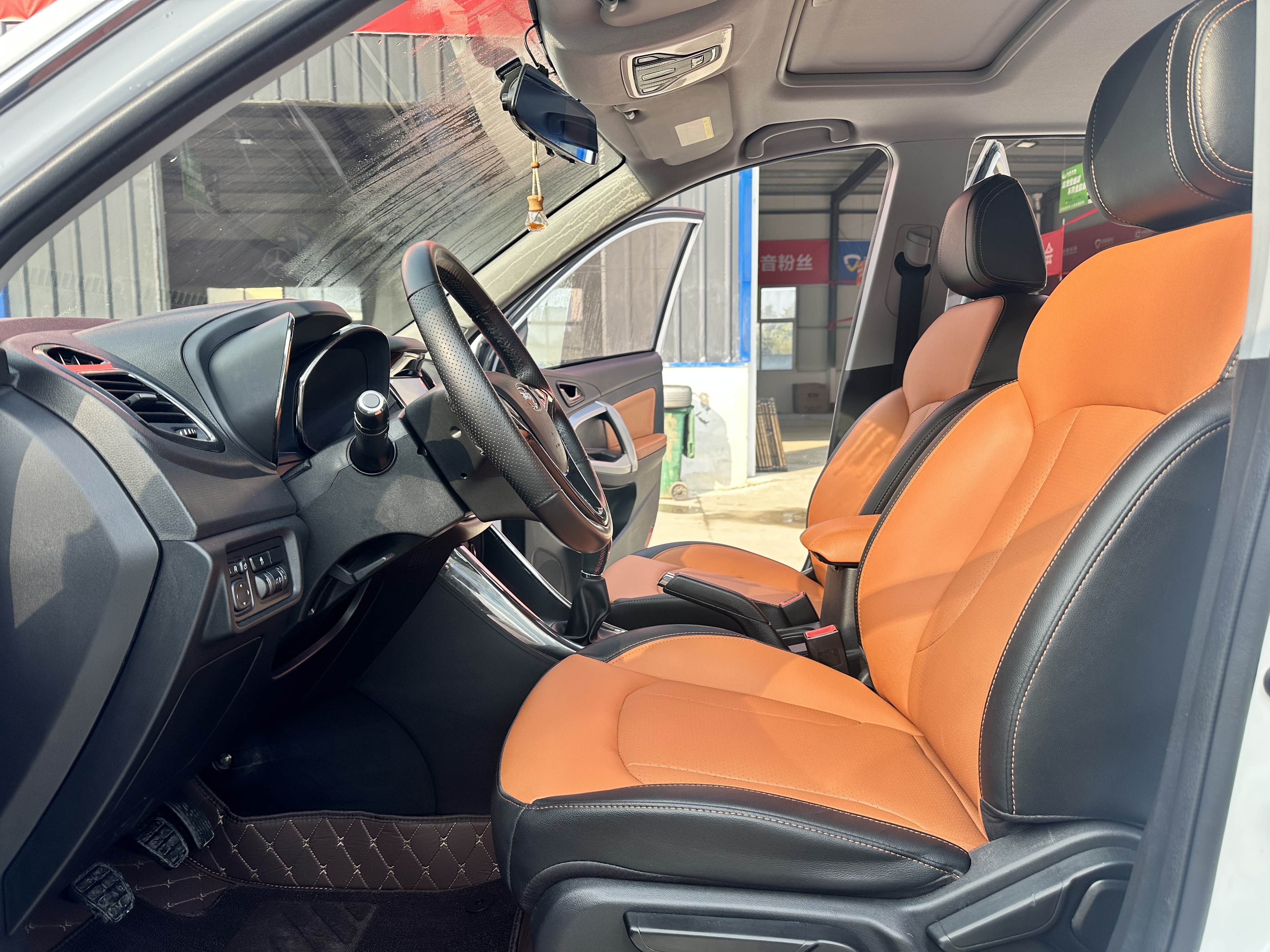 Kaiyi X5 2018 изображение автомобиля #9