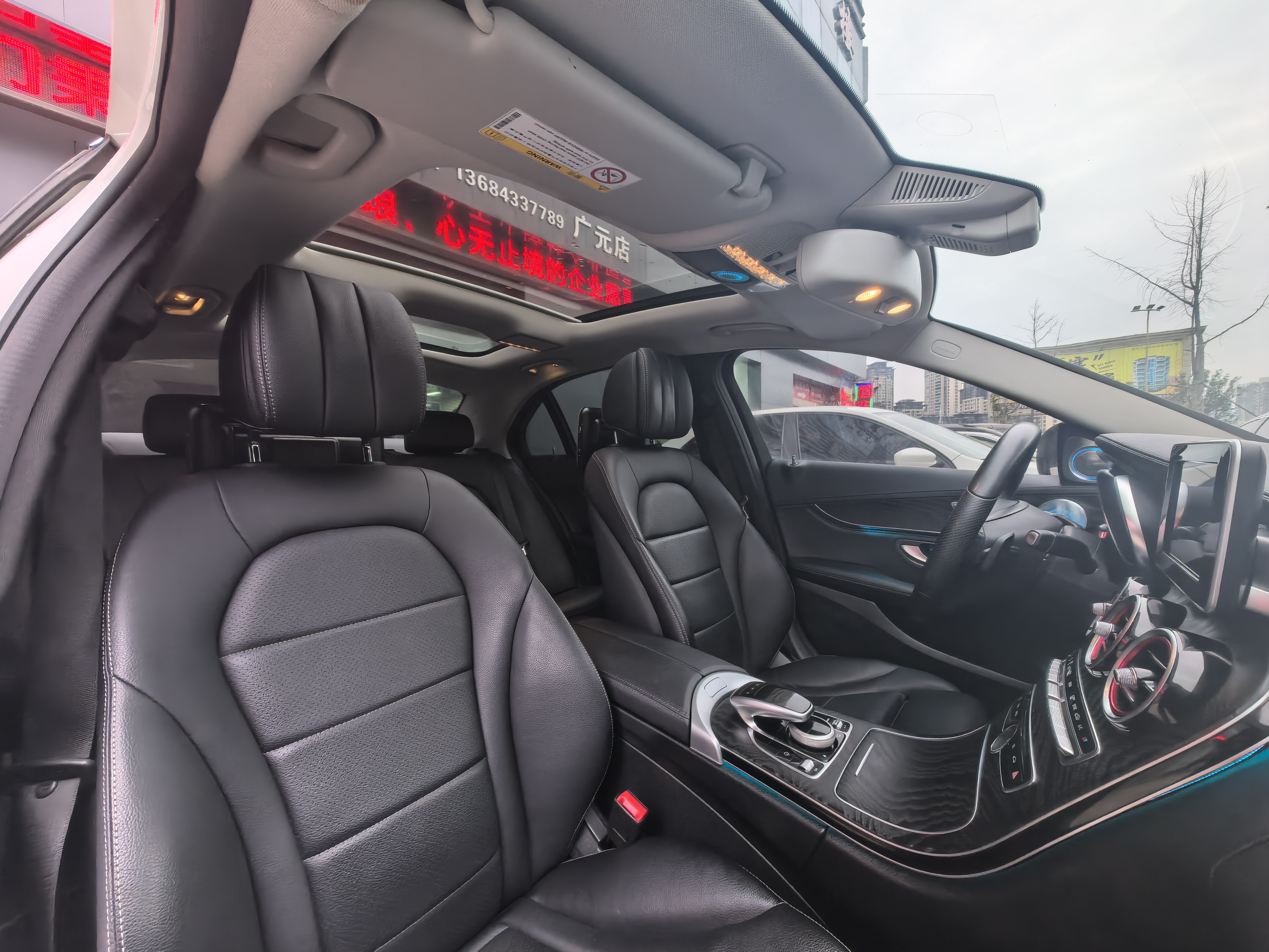 Mercedes-Benz C Class 2018 #9 Mercedes-Benz C Class 2018 car image #9