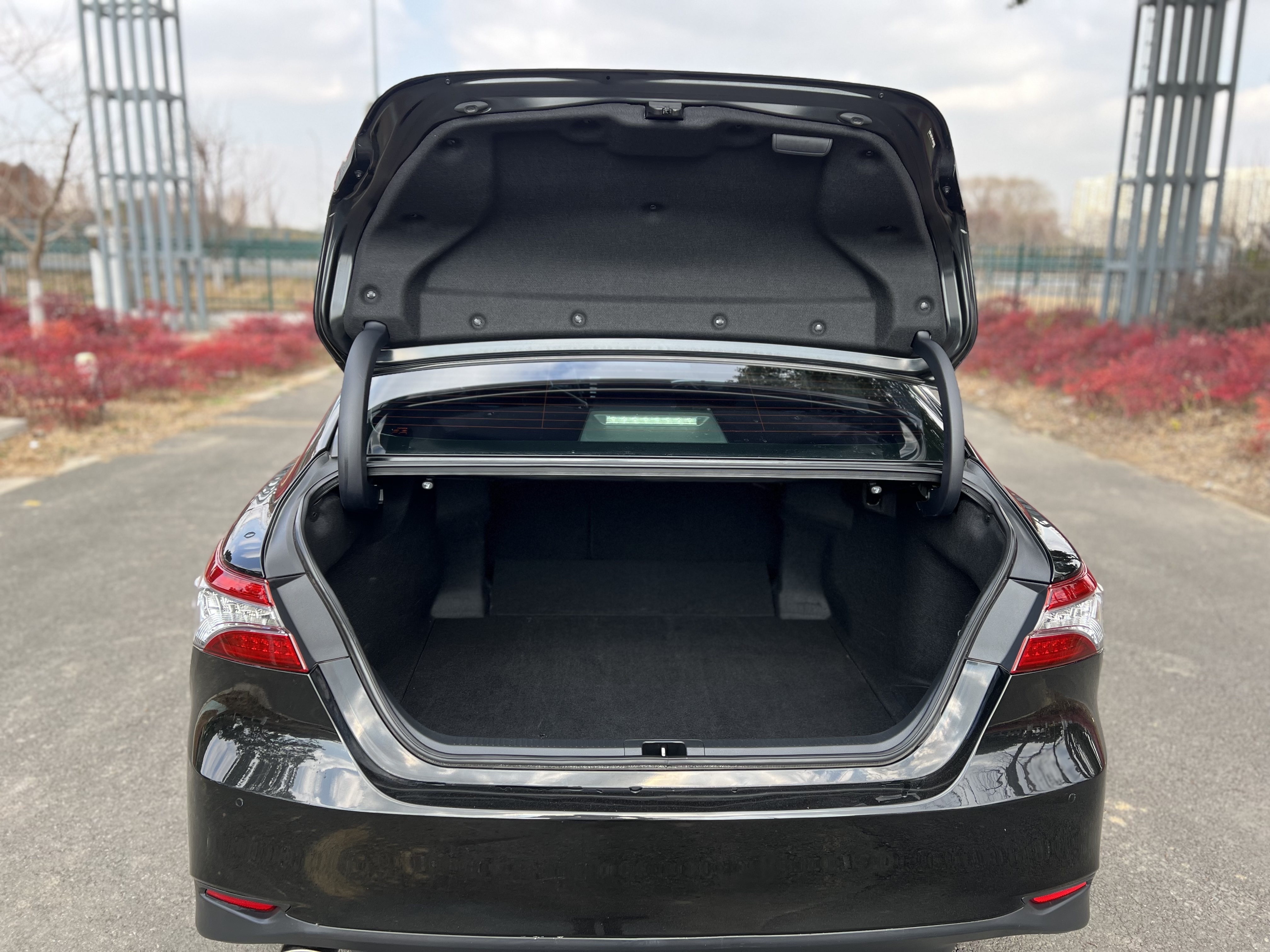 Toyota Camry 2019 #9 Toyota Camry 2019 immagine di auto #9