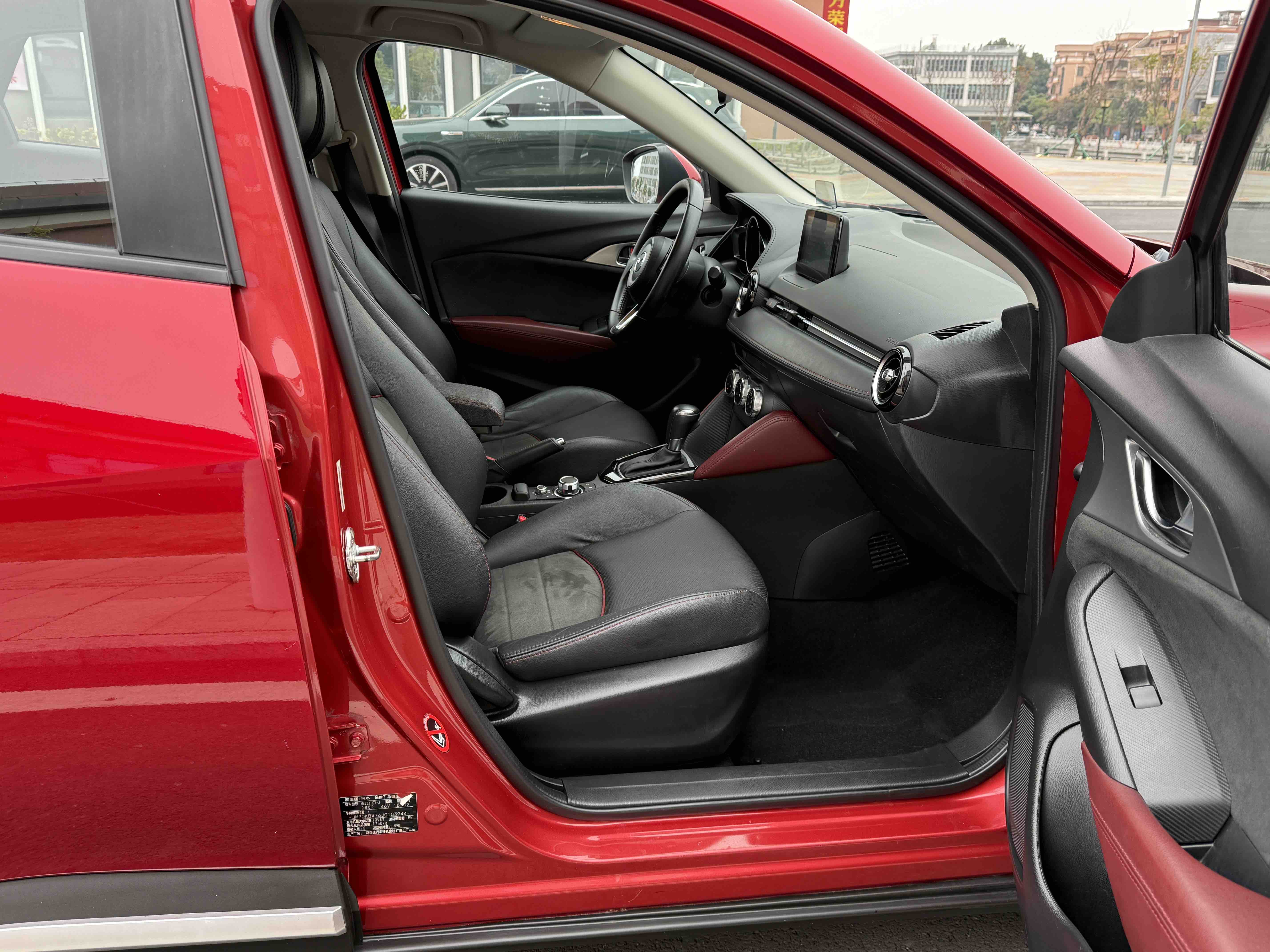 马自达 马自达CX-3 2019 汽车图片 #9