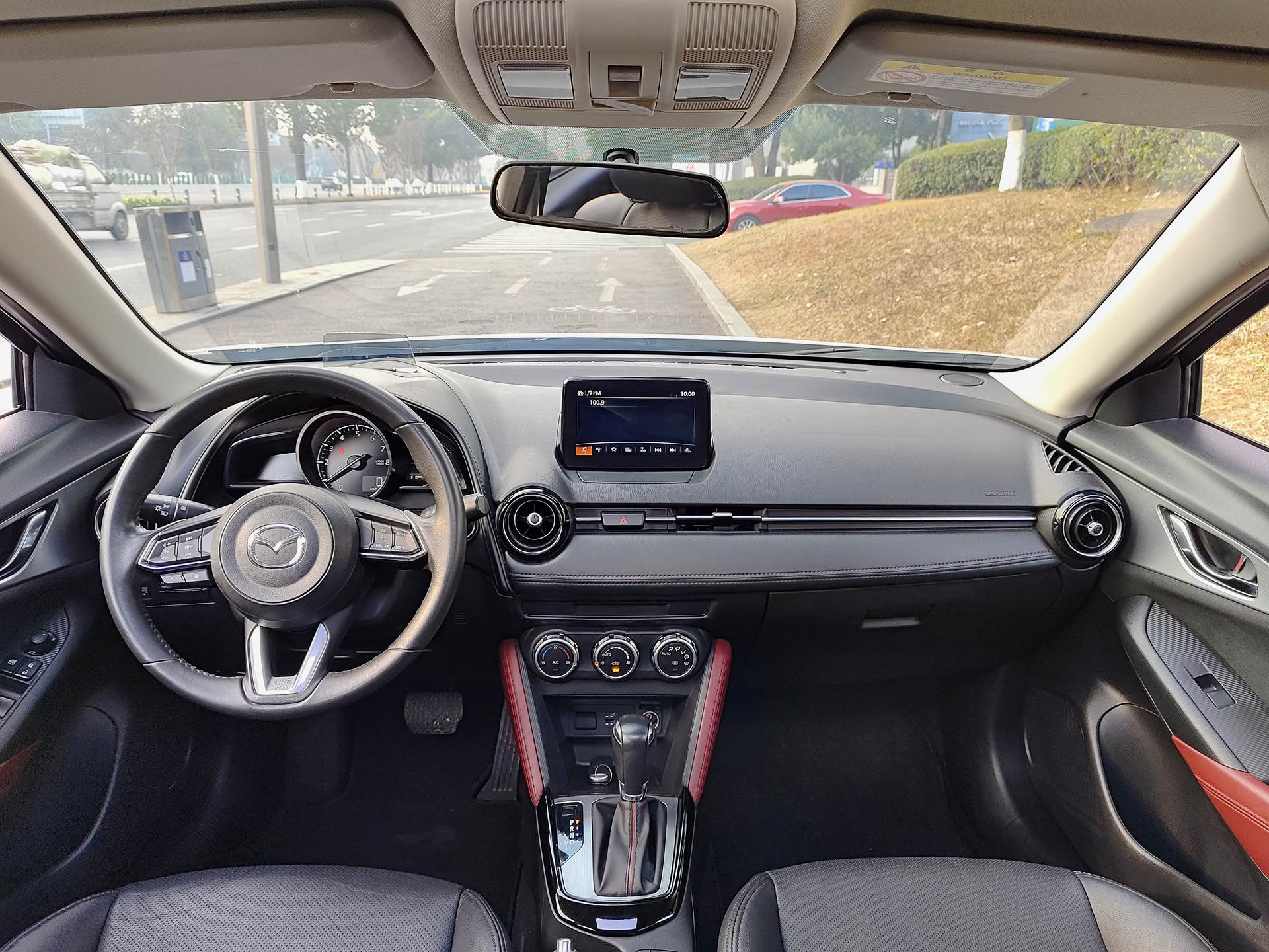 马自达 马自达CX-3 2019 汽车图片 #9