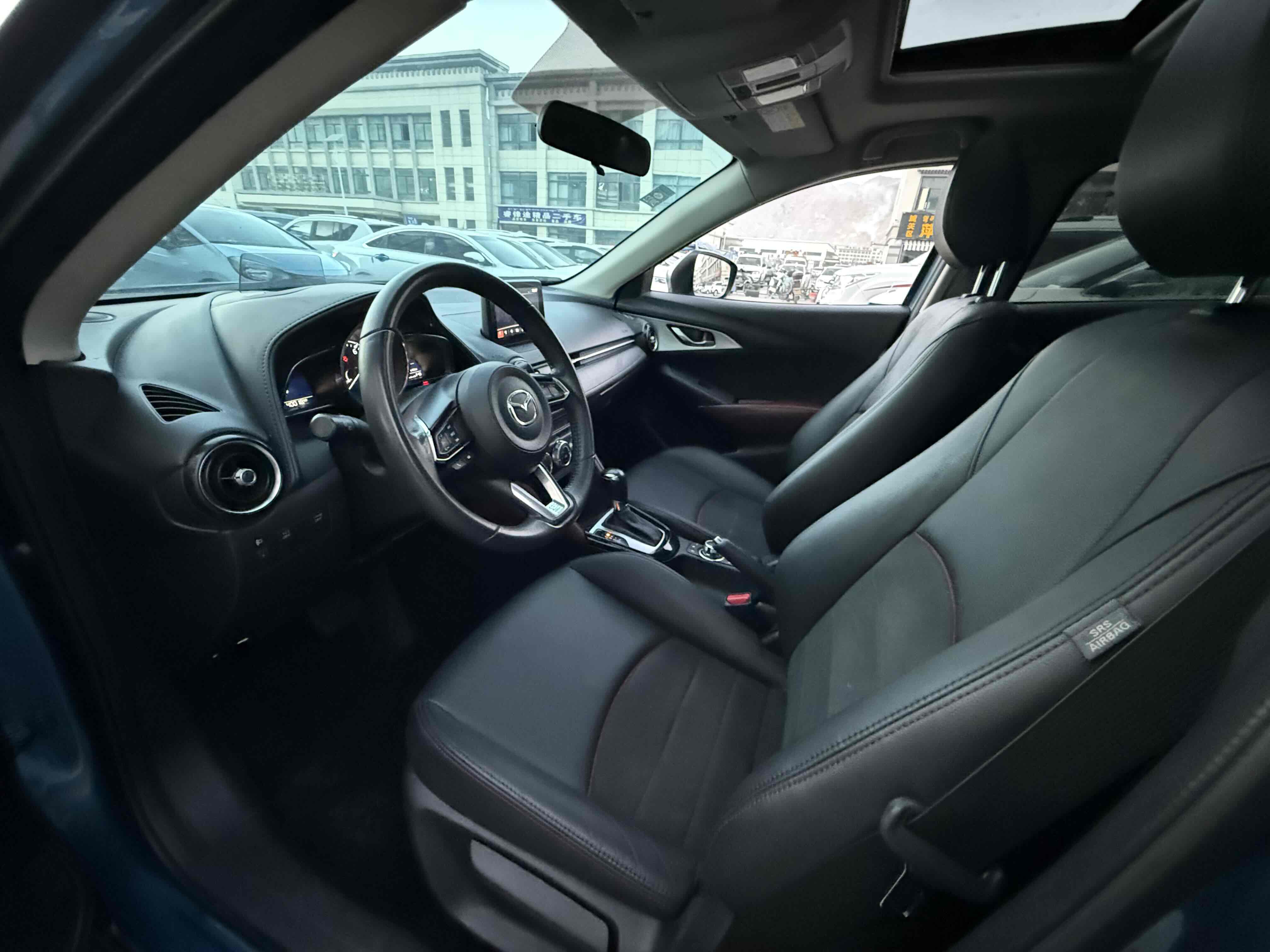 马自达 马自达CX-3 2018 汽车图片 #9