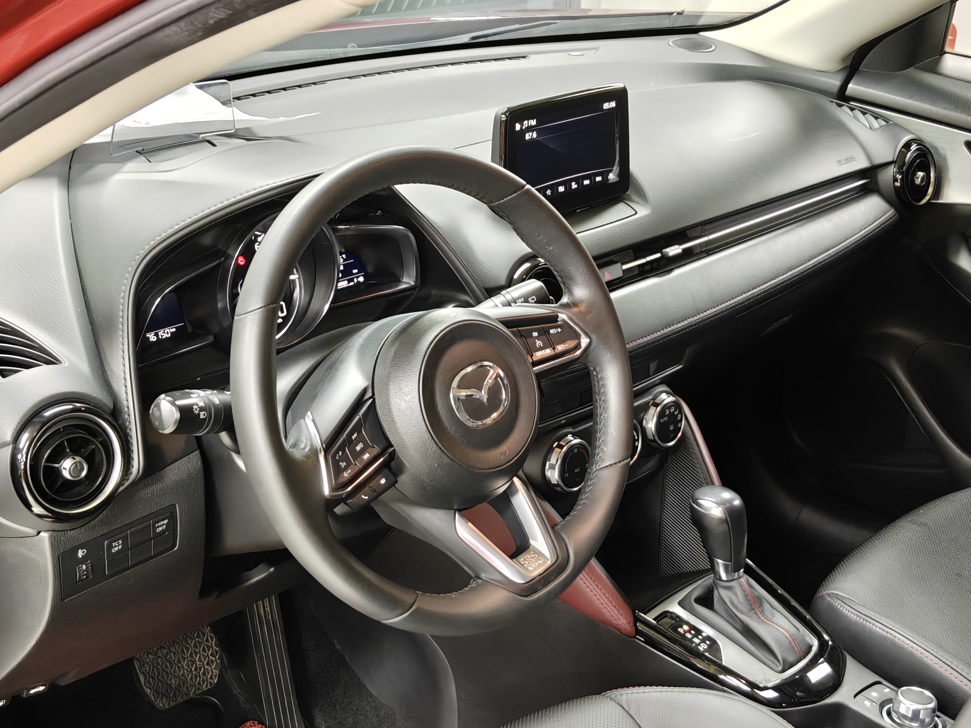 马自达 马自达CX-3 2018 汽车图片 #9