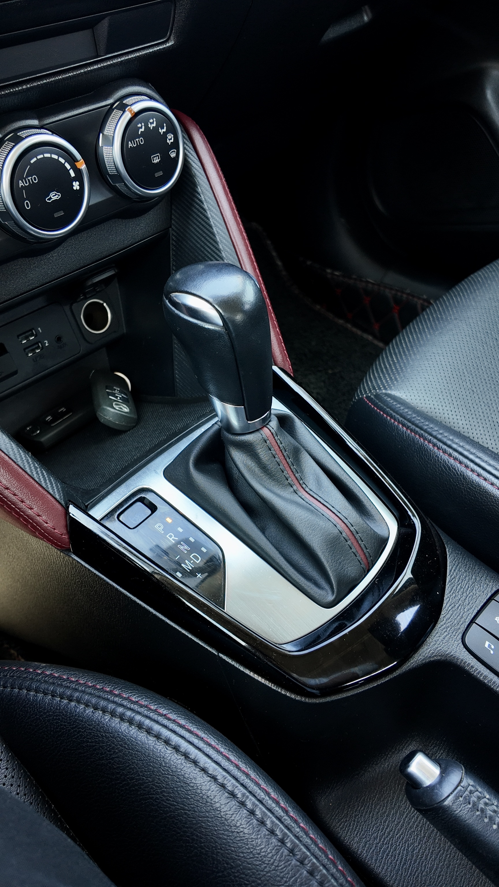 马自达 马自达CX-3 2018 汽车图片 #9