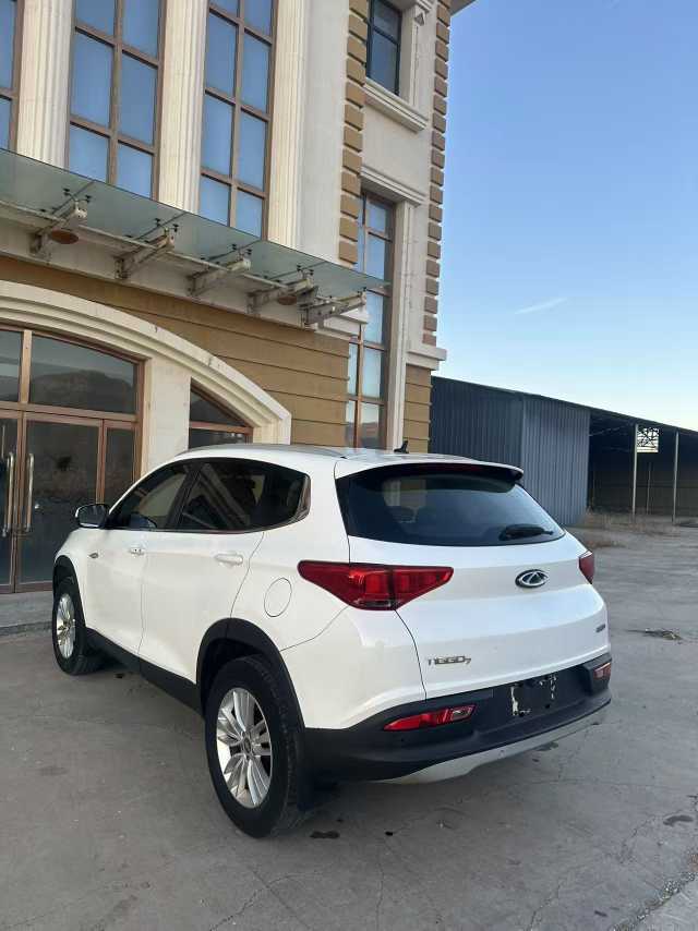 Tiggo 7 2018 car image #9