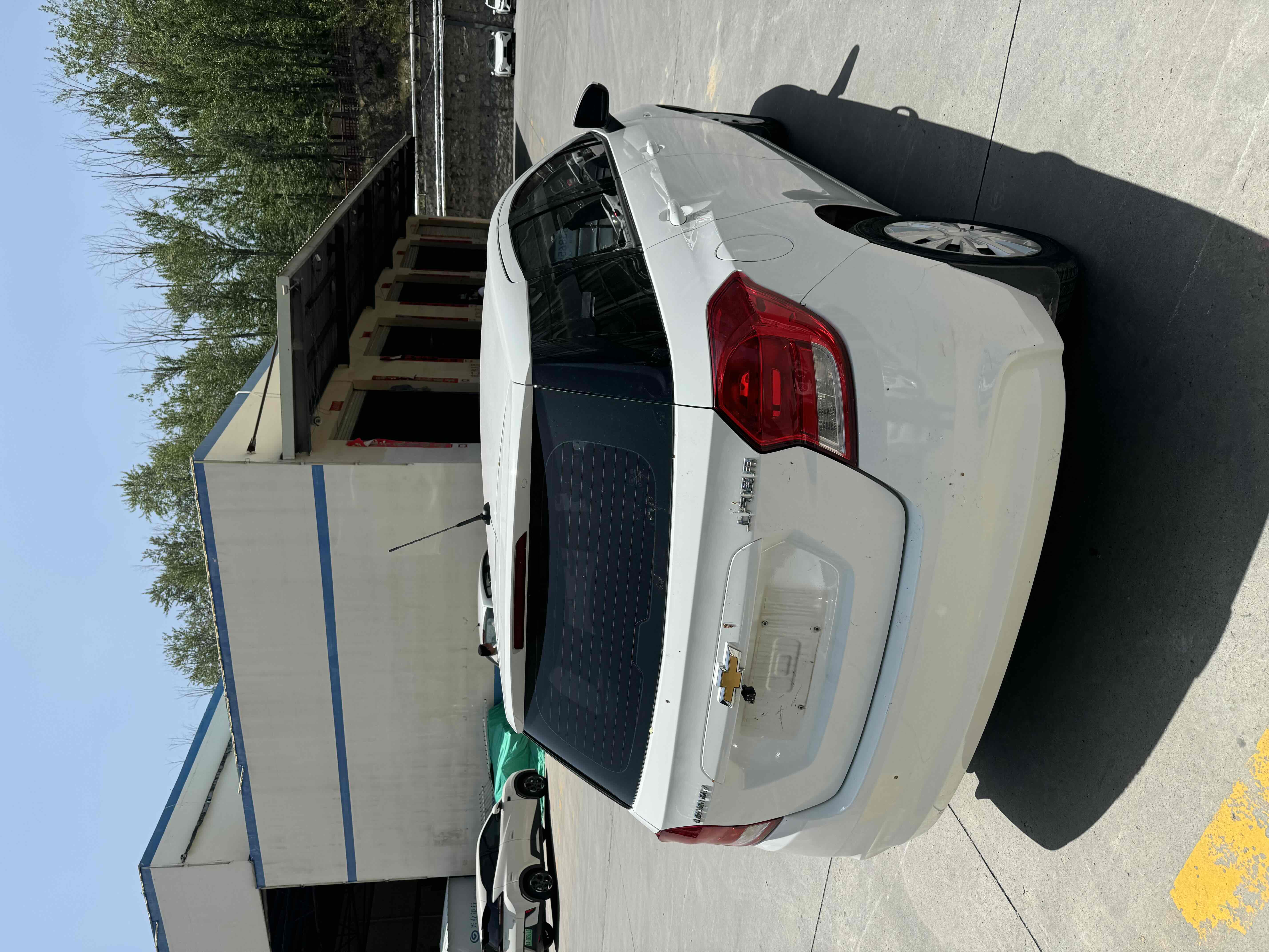 Chevrolet Lova 2017 #9 Chevrolet Lova 2017 car image #9