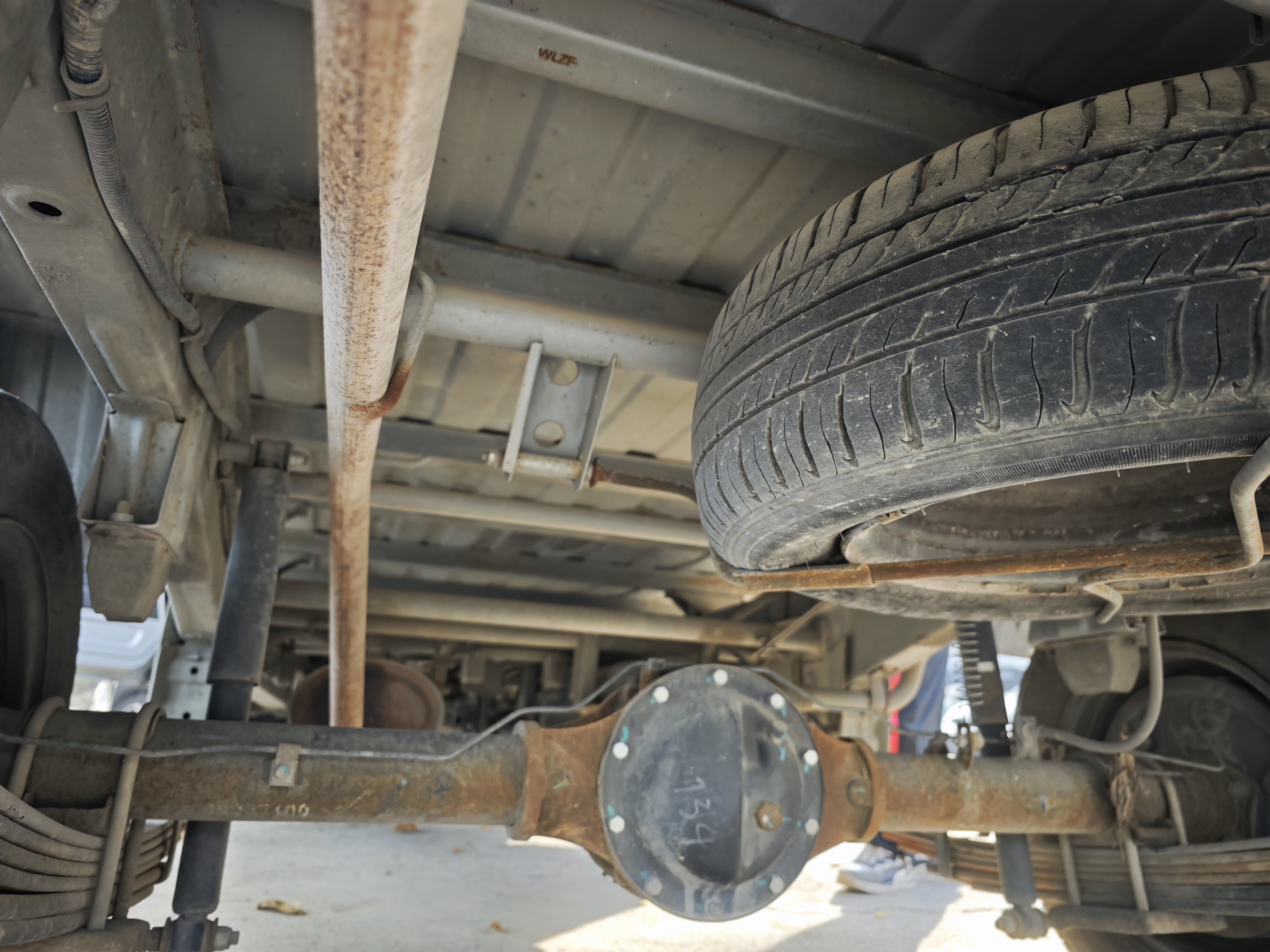 五菱汽车 五菱荣光小卡 2019 汽车图片 #9