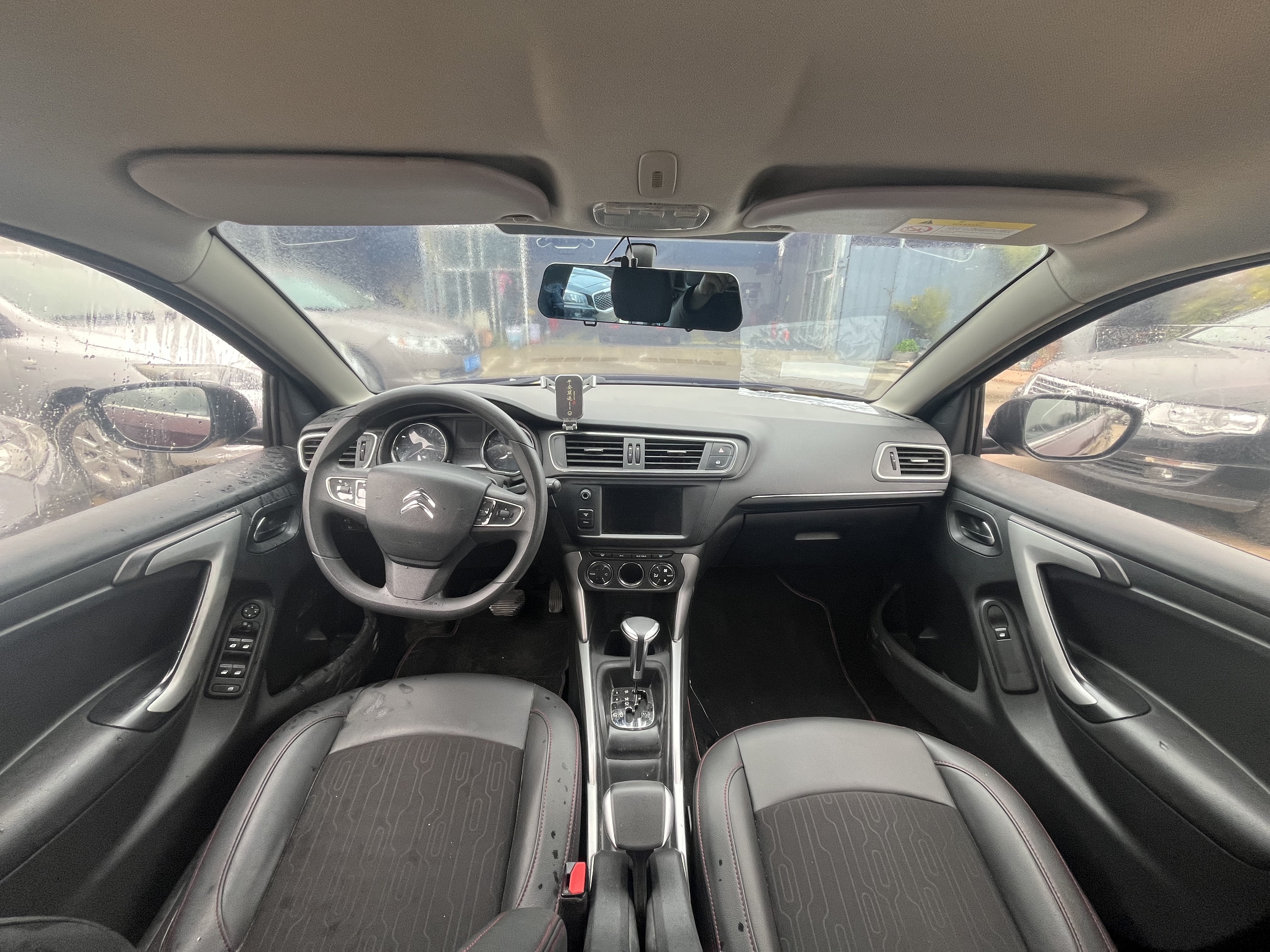 Citroen C3-XR 2017 صورة سيارة #9