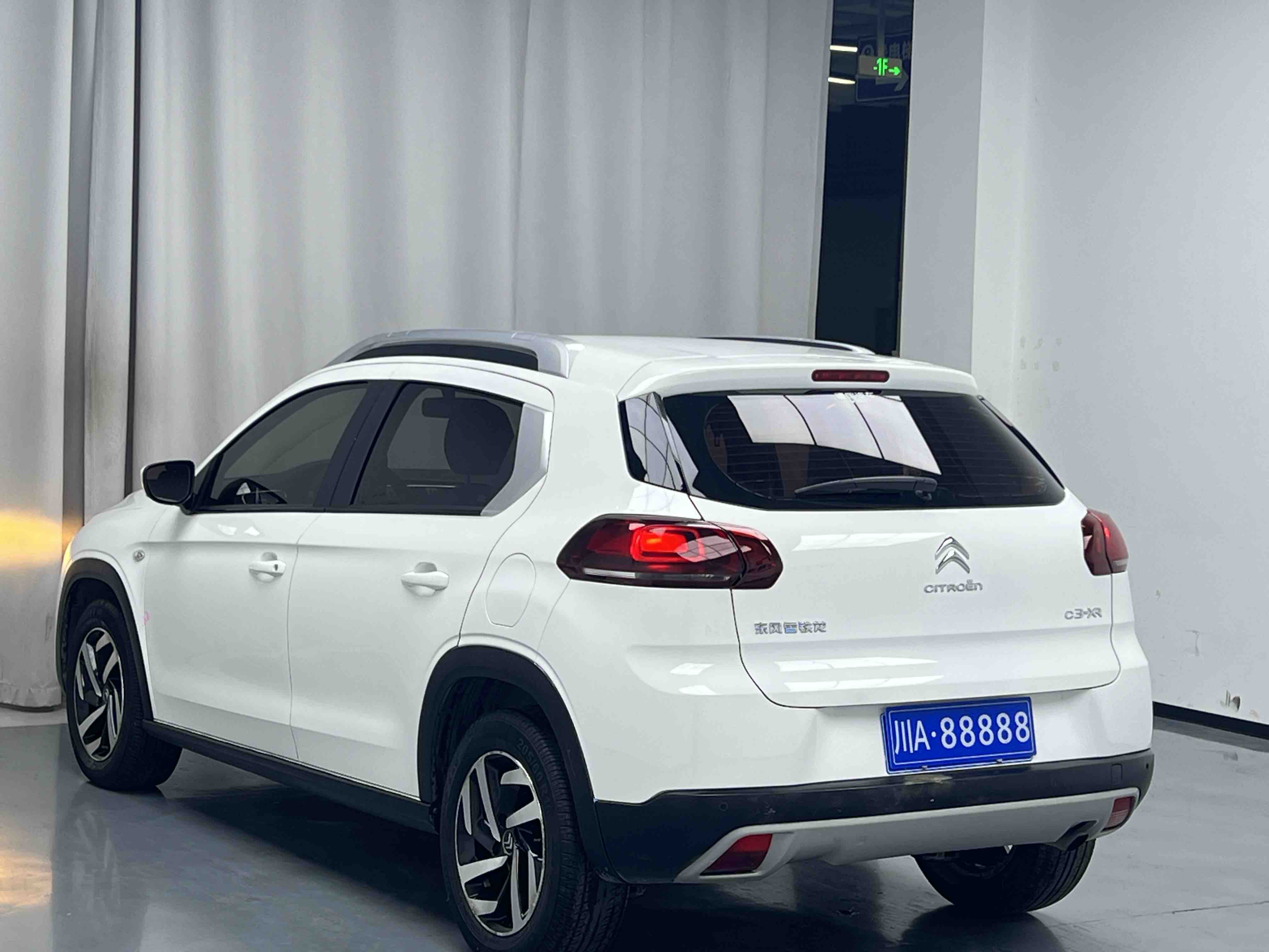 Citroen C3-XR 2017 #9 Citroen C3-XR 2017 car image #9