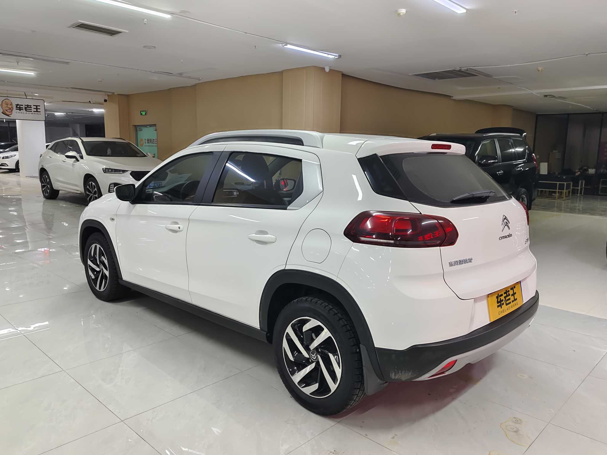 Citroen C3-XR 2017 car image #9