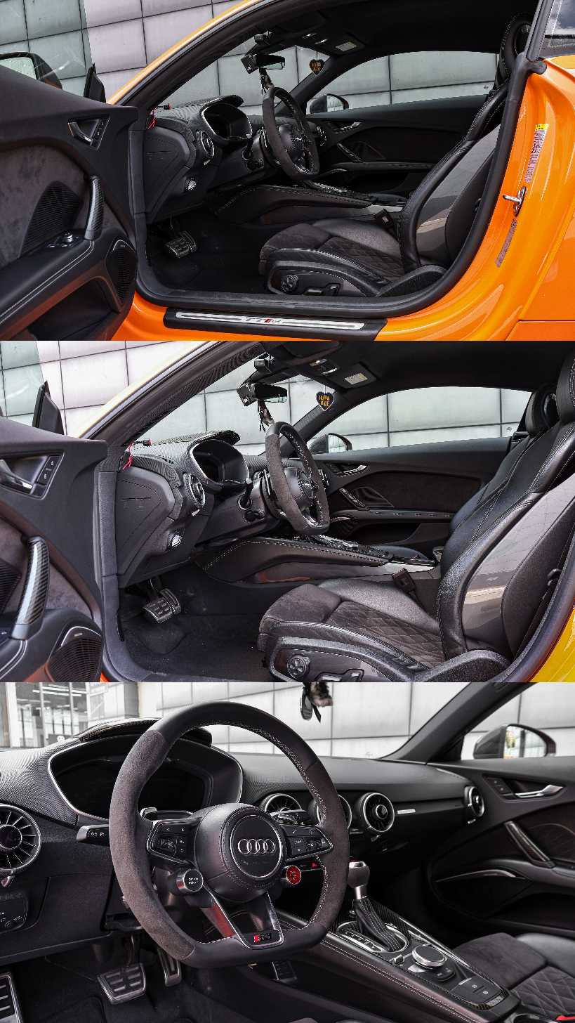 Audi TT RS 2018 imagem de carro #9