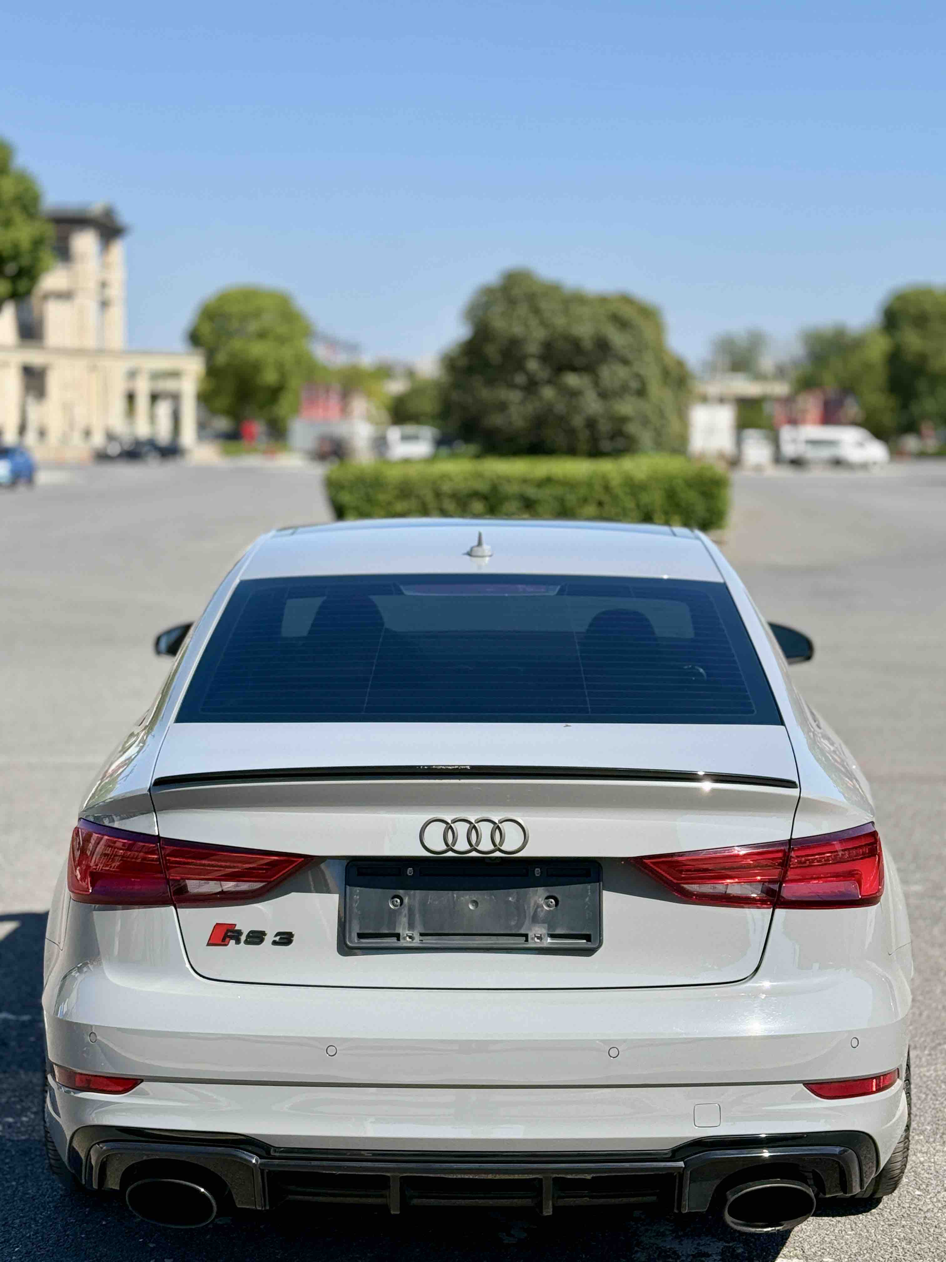 Audi RS 3 2019 #9 Audi RS 3 2019 car image #9