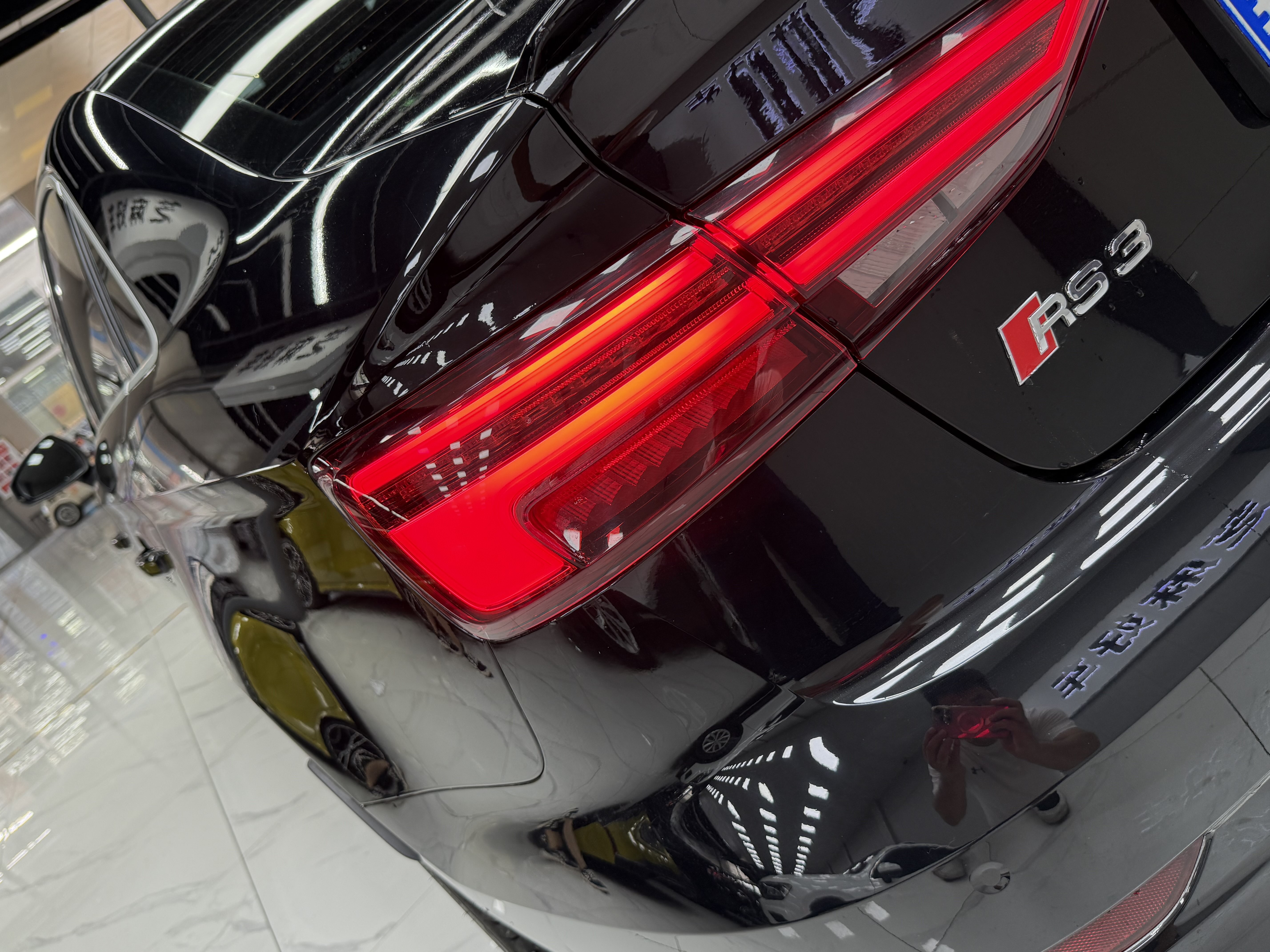 Audi RS 3 2019 #9 Audi RS 3 2019 immagine di auto #9