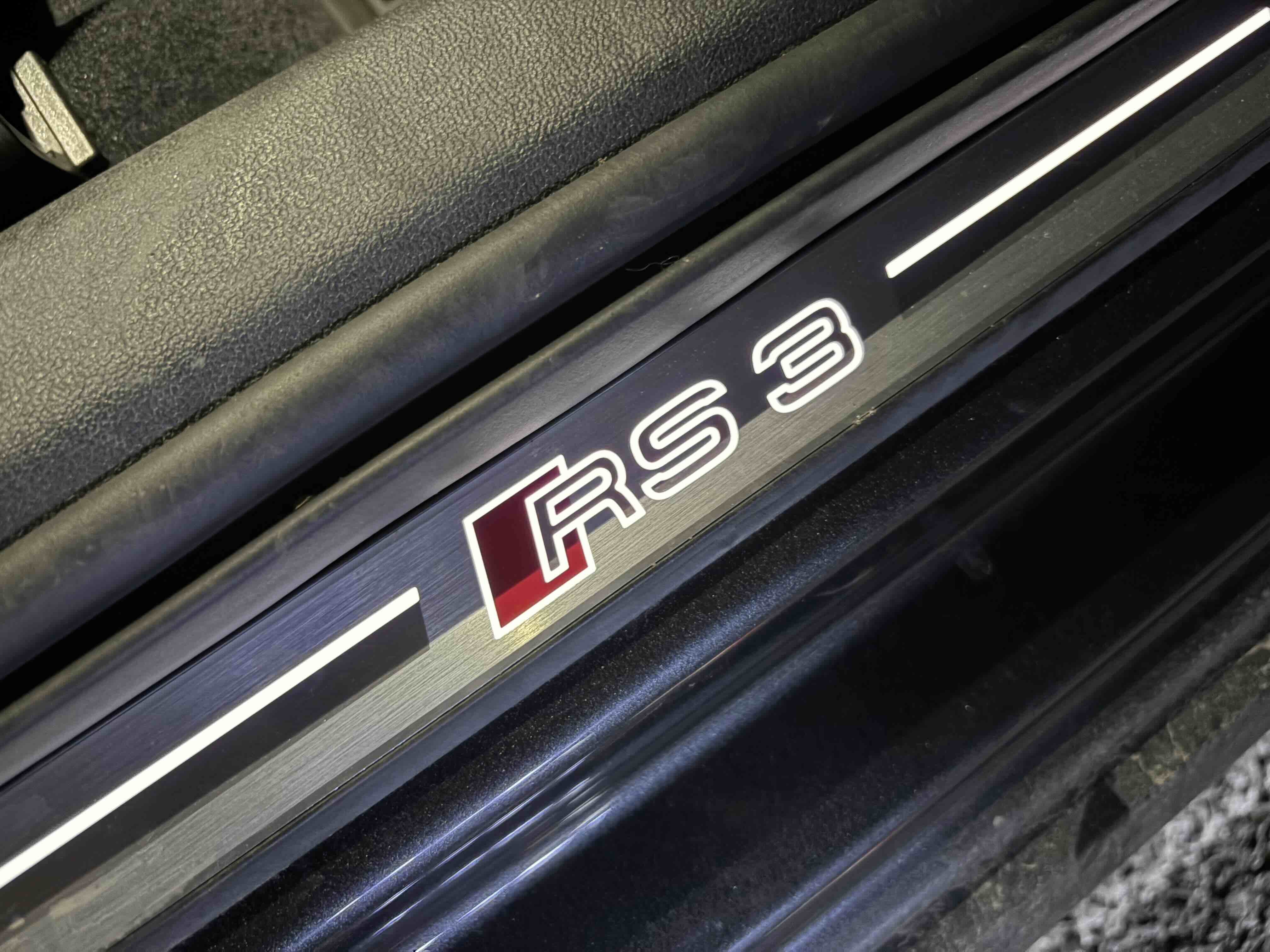 Audi RS 3 2024 #9 Audi RS 3 2024 car image #9