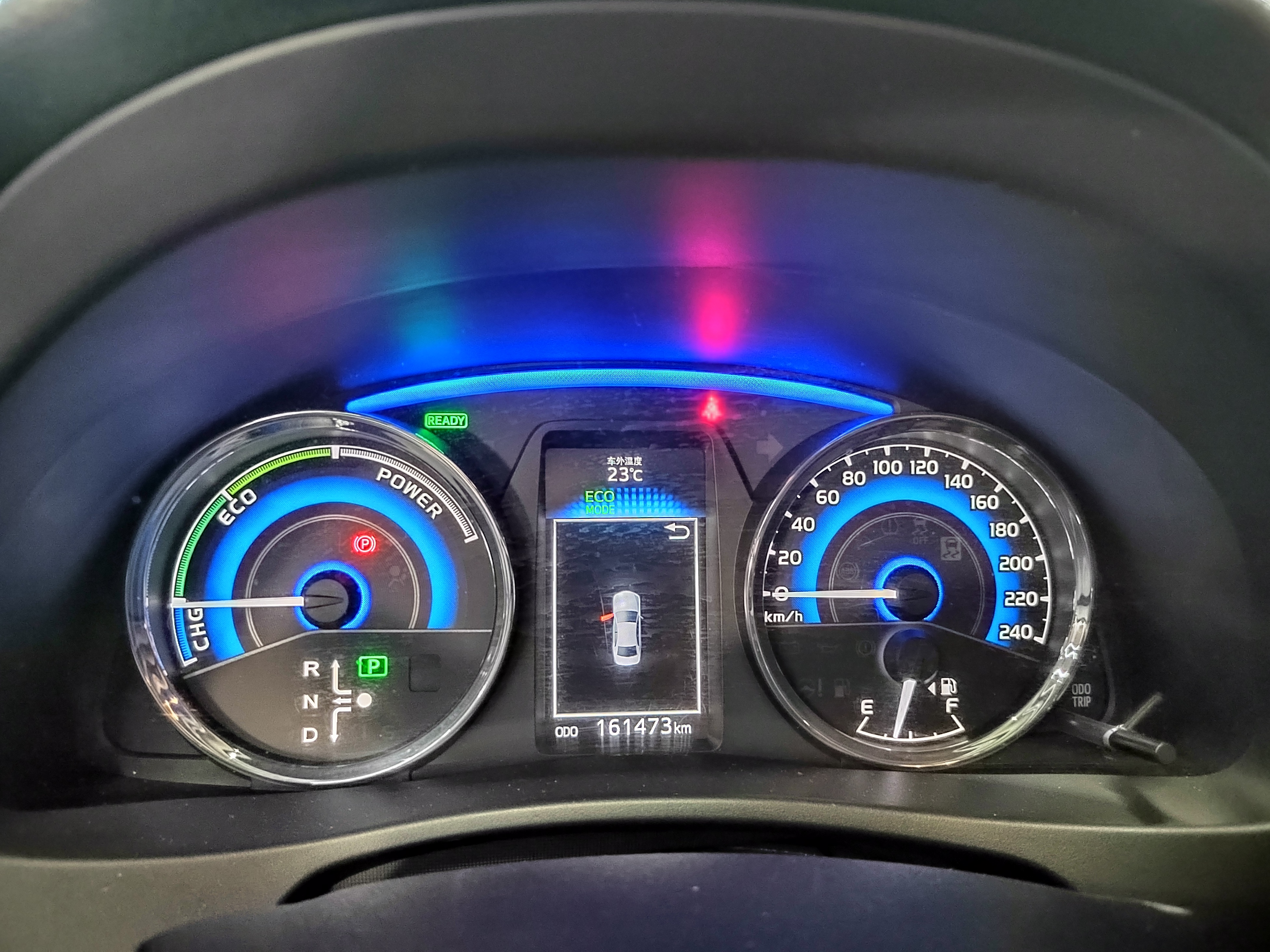 Corolla 2017 car image #9