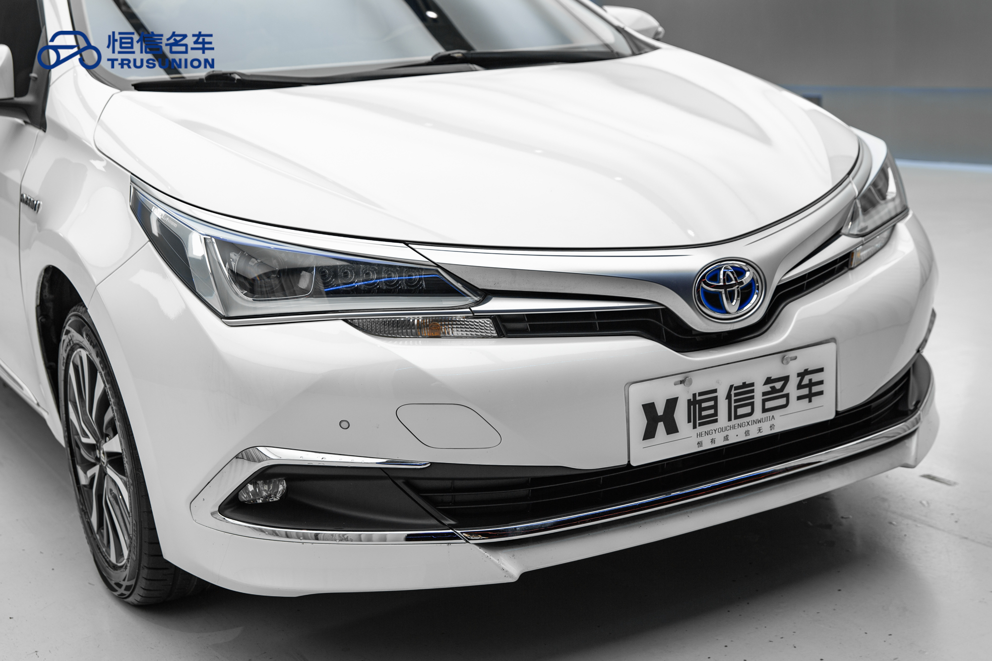 Corolla 2017 #9 Corolla 2017 car image #9