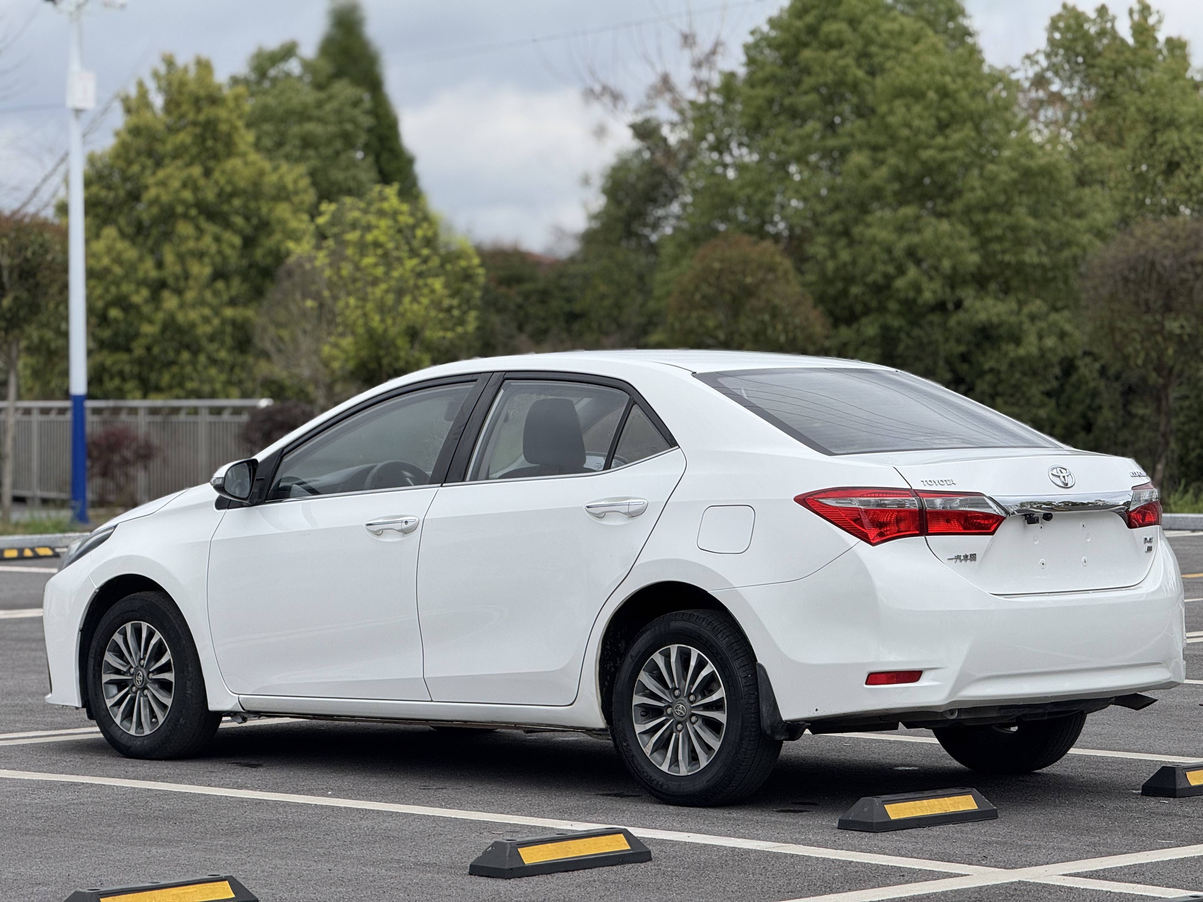 Corolla 2017 #9 Corolla 2017 car image #9